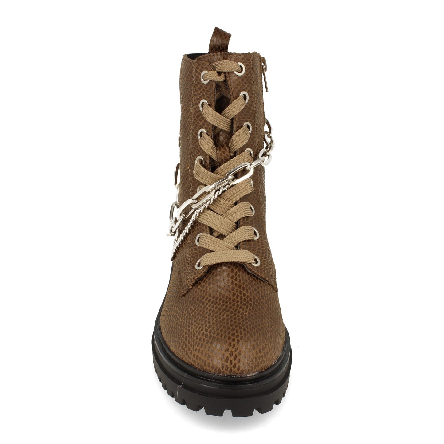 Botín para Mujer con Detalle de Correa