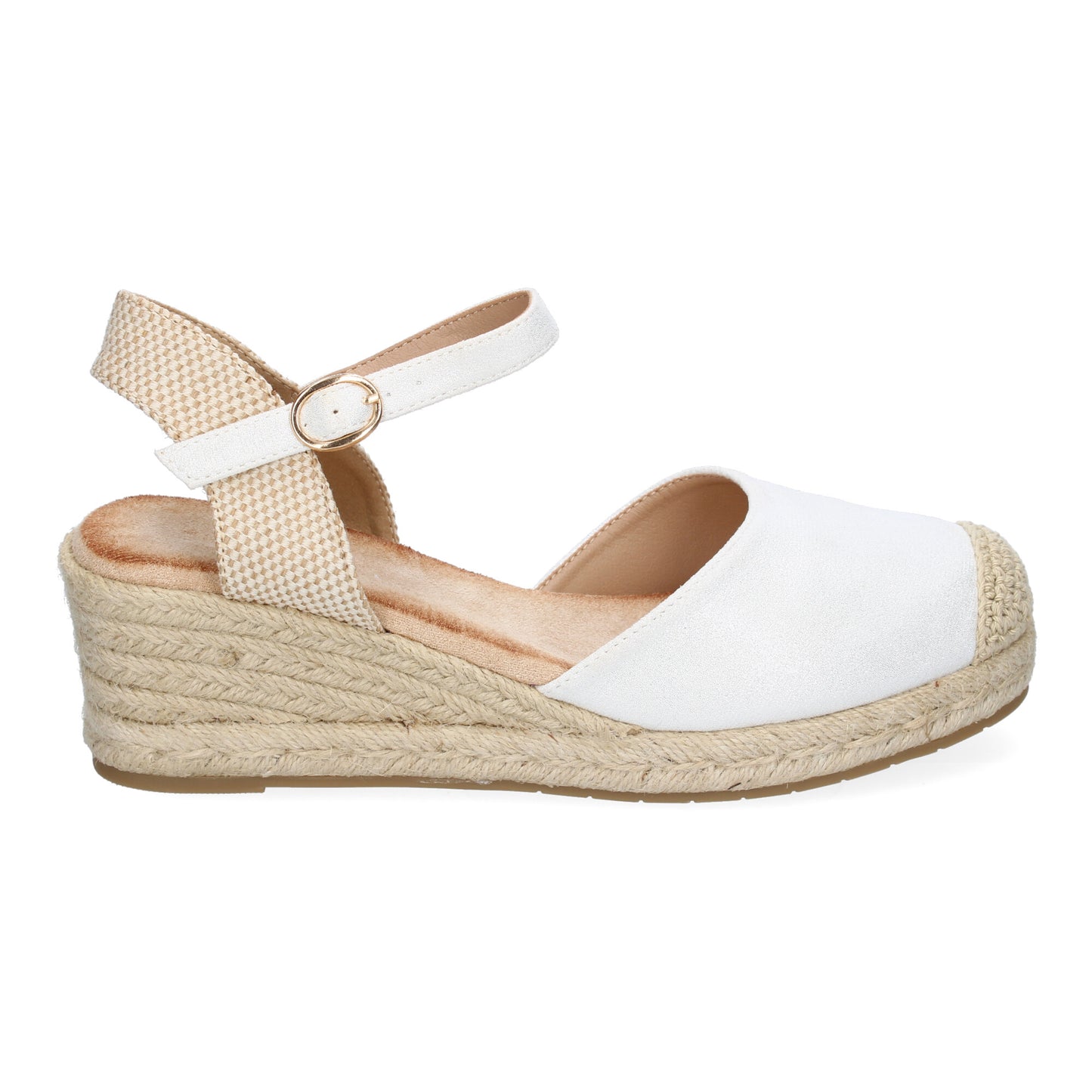 Sandalia de cuña para Mujer  Forrado de