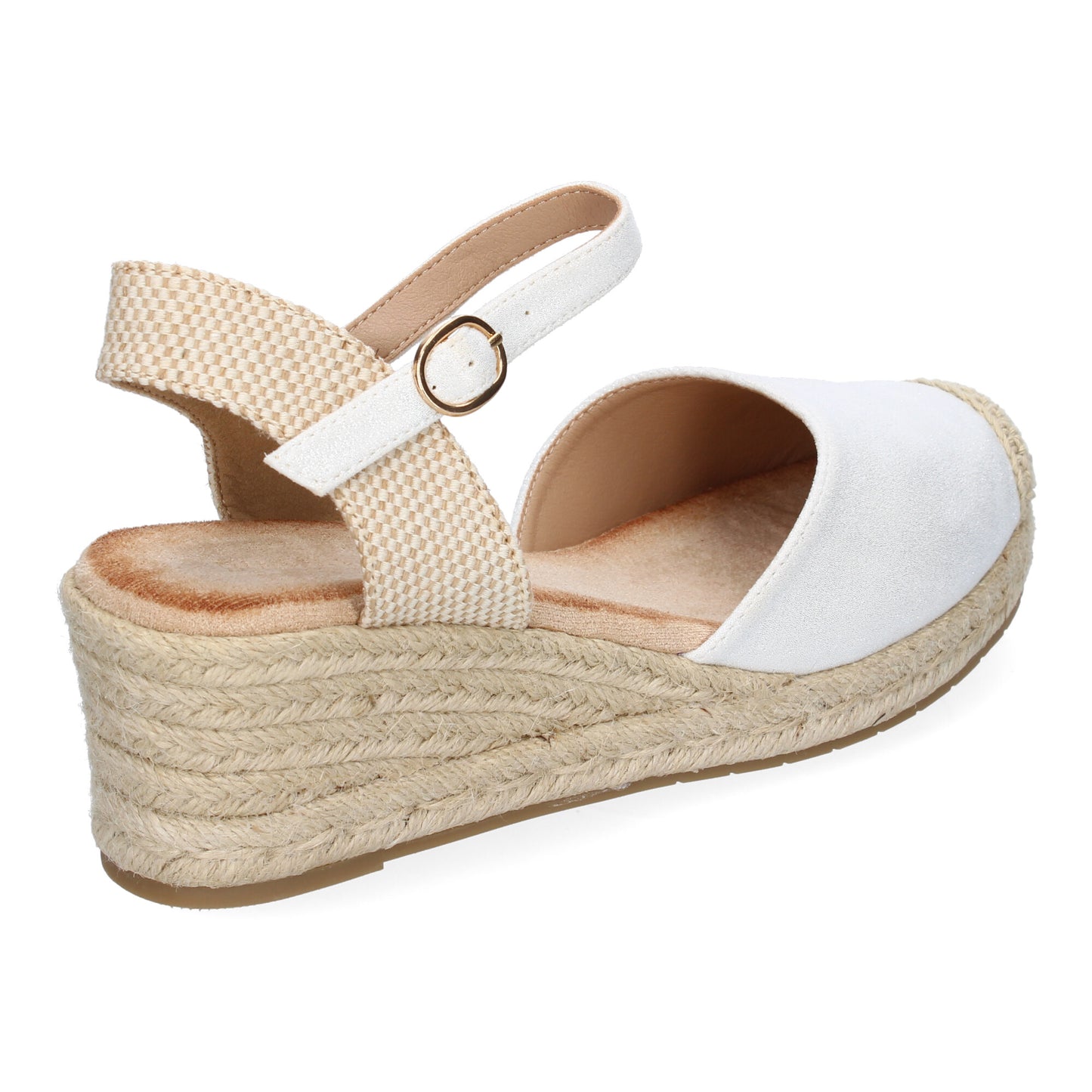 Sandalia de cuña para Mujer  Forrado de