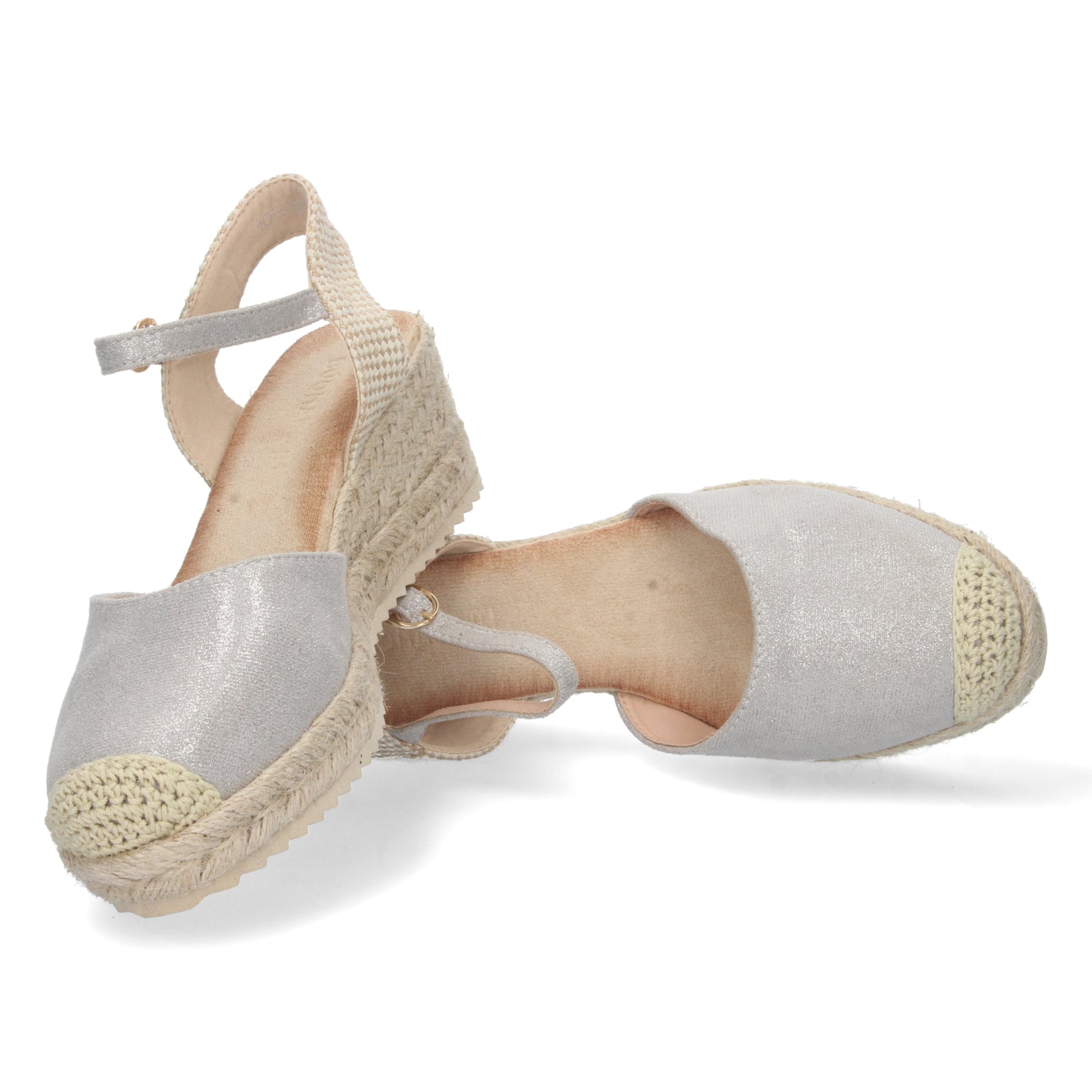 Sandalia de cuña para Mujer Forrado de