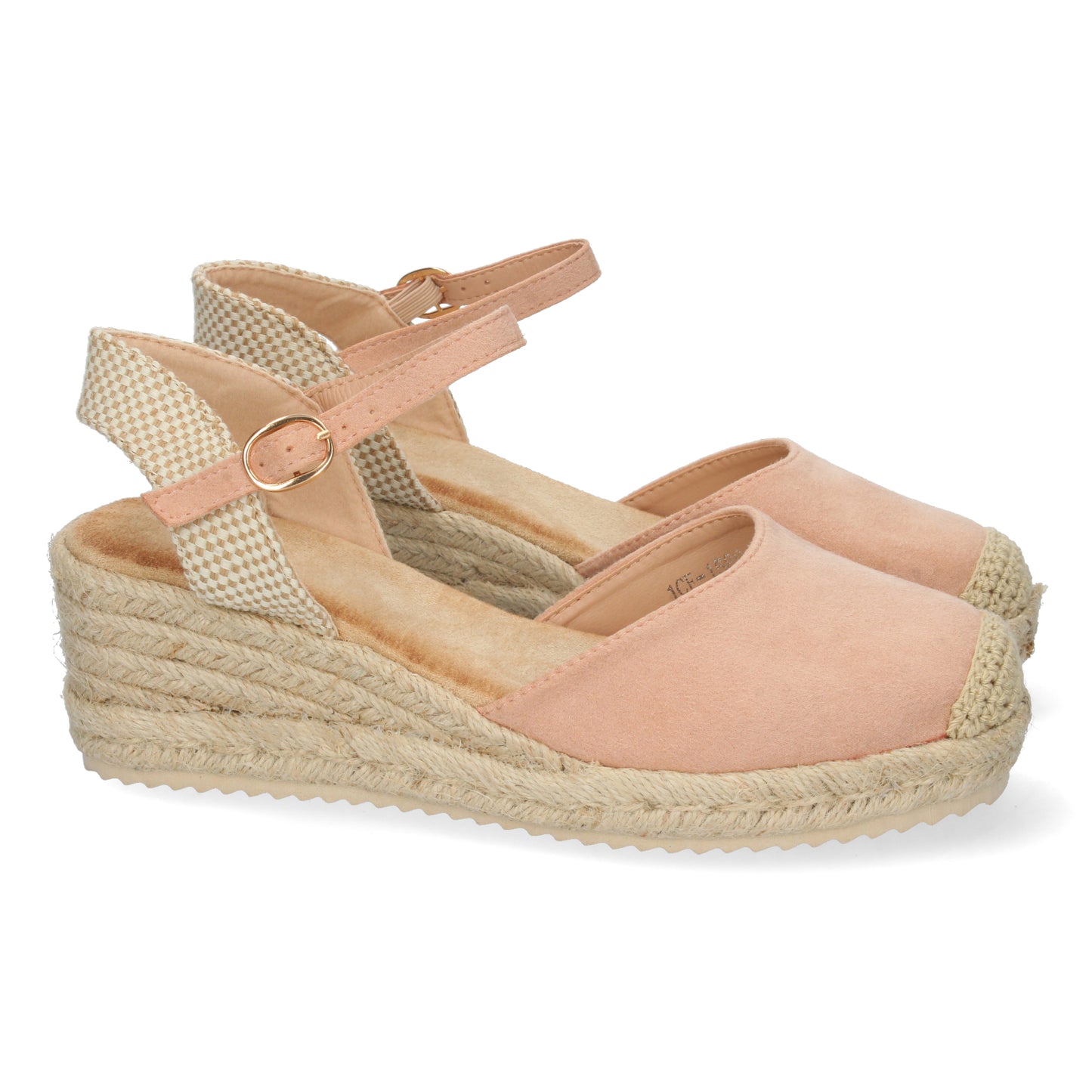 Sandalia de cuña para Mujer  Forrado de