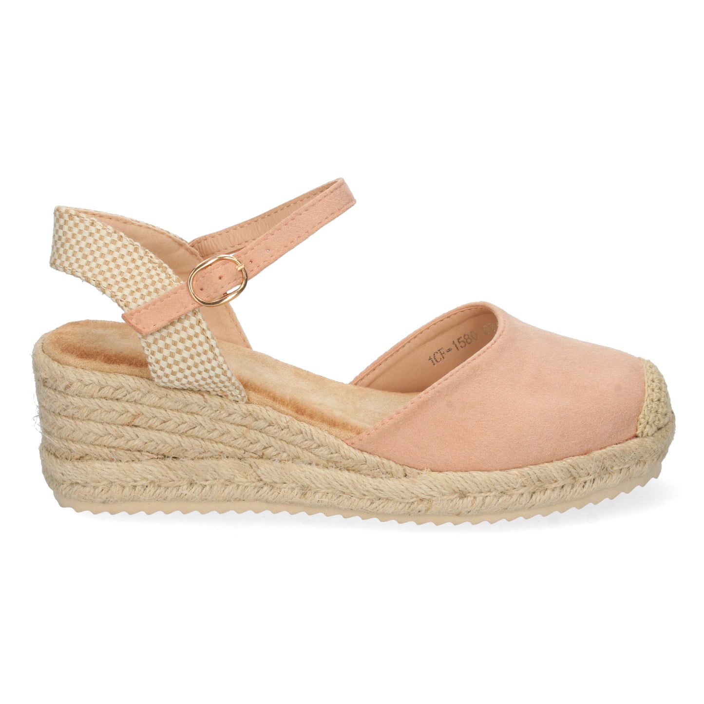 Sandalia de cuña para Mujer  Forrado de