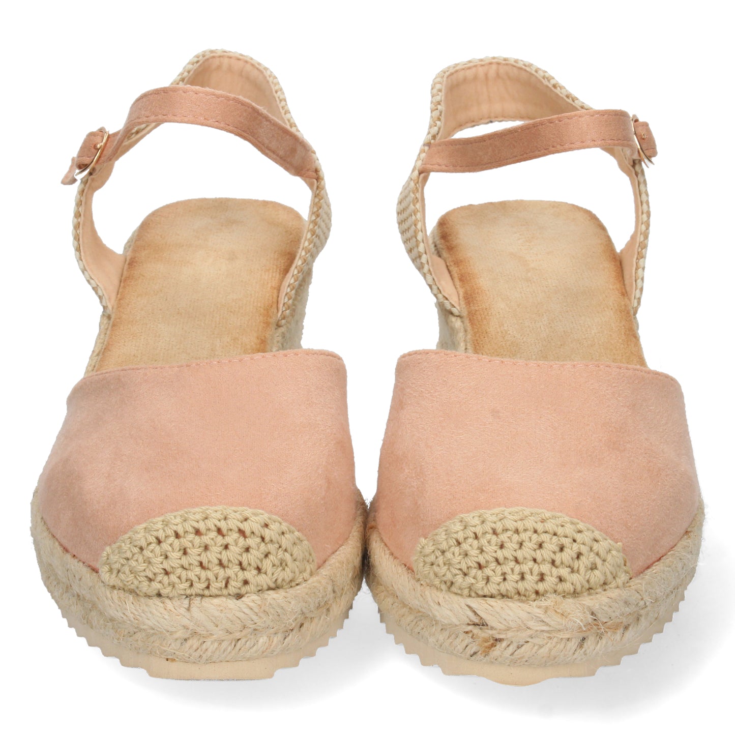 Sandalia de cuña para Mujer  Forrado de