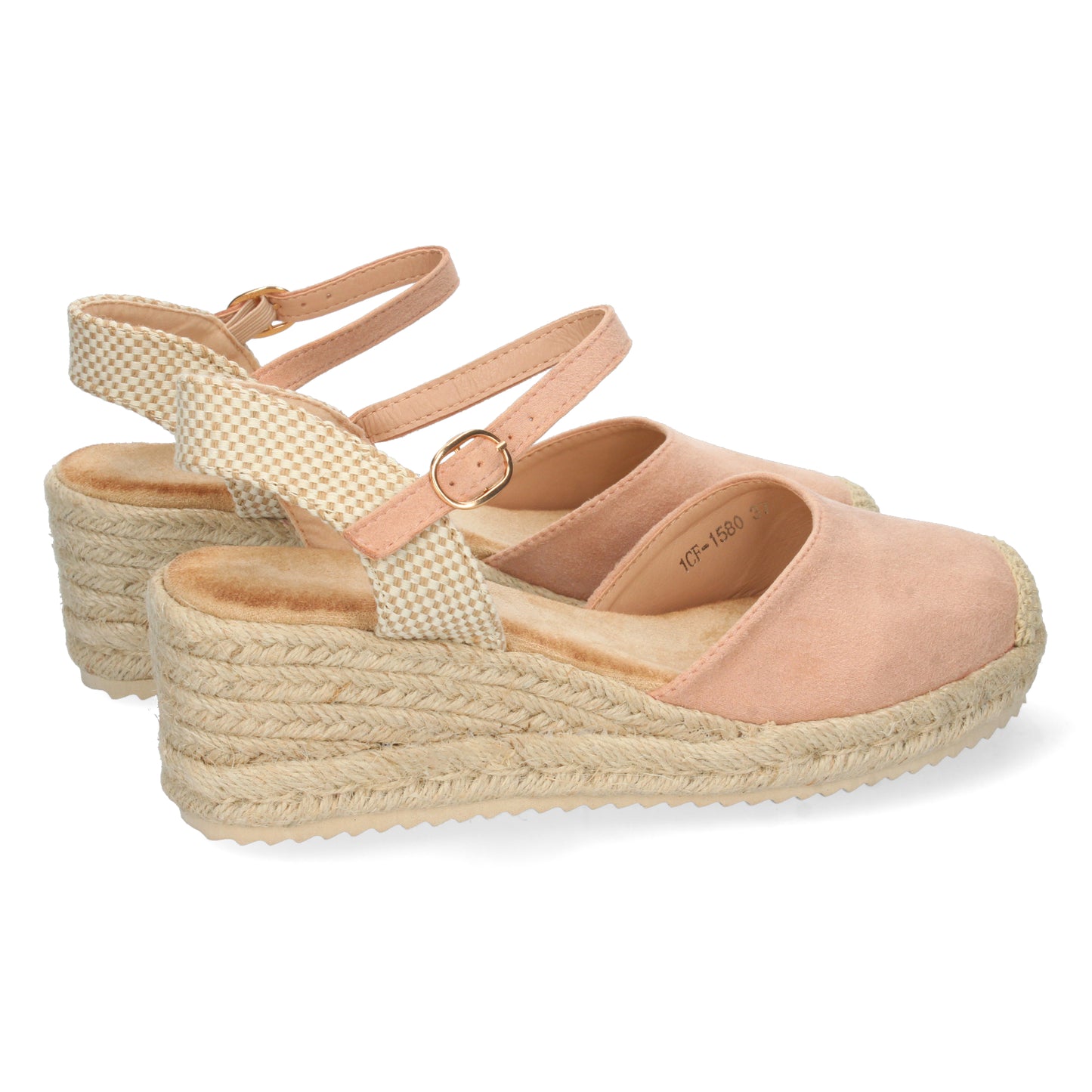 Sandalia de cuña para Mujer  Forrado de