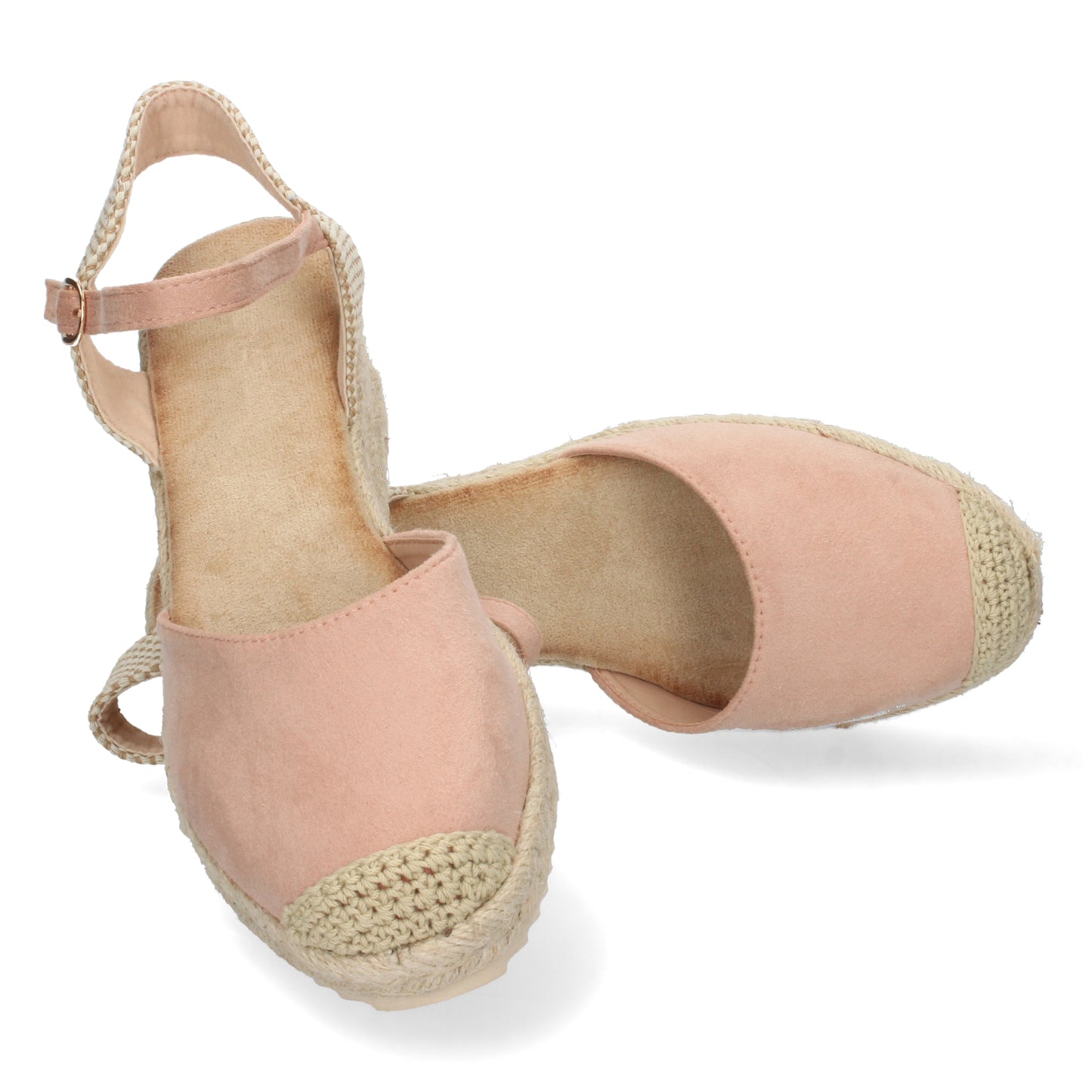 Sandalia de cuña para Mujer  Forrado de