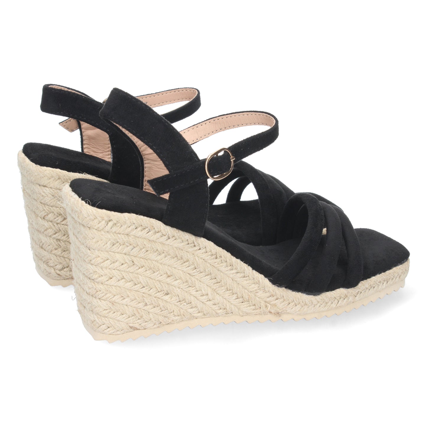 Sandalia de cuña para Mujer Comodas co