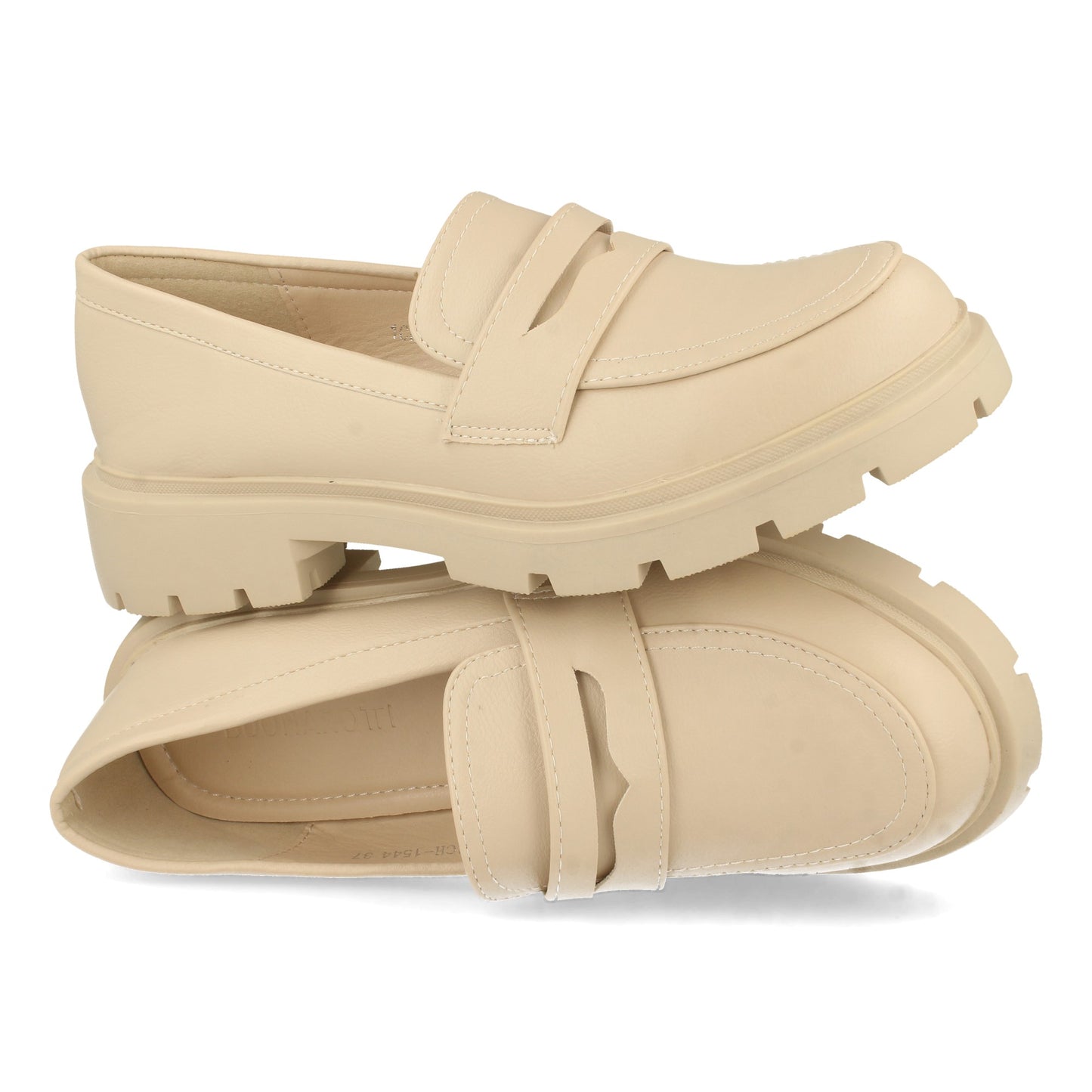 Mocasin Plano para Mujer Comodos con A