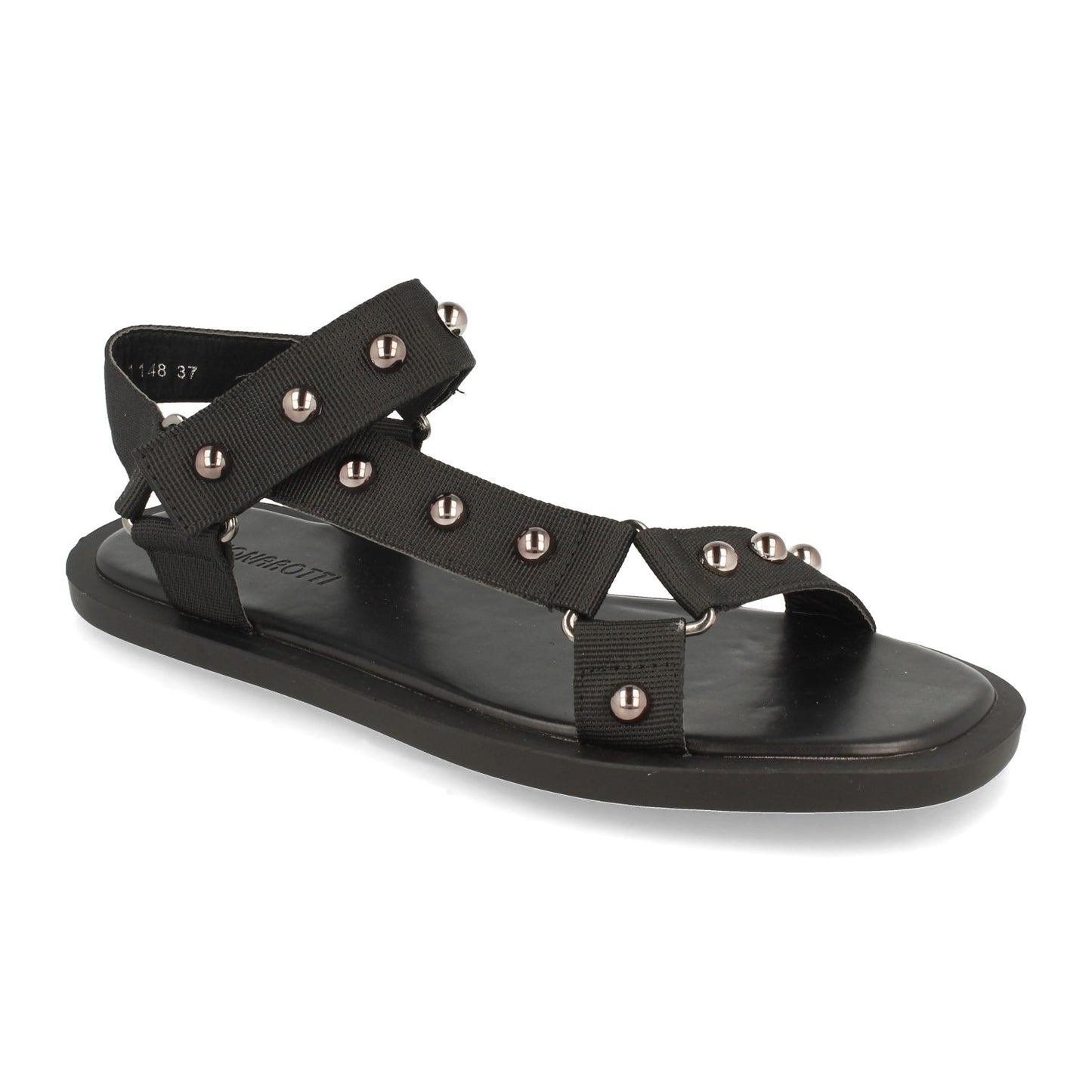 Sandalia Plana para Mujer con Detalles