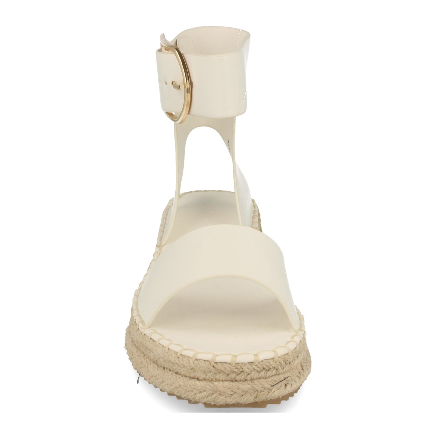 Sandalia Plana para Mujer con Yute Pala Fina Ta