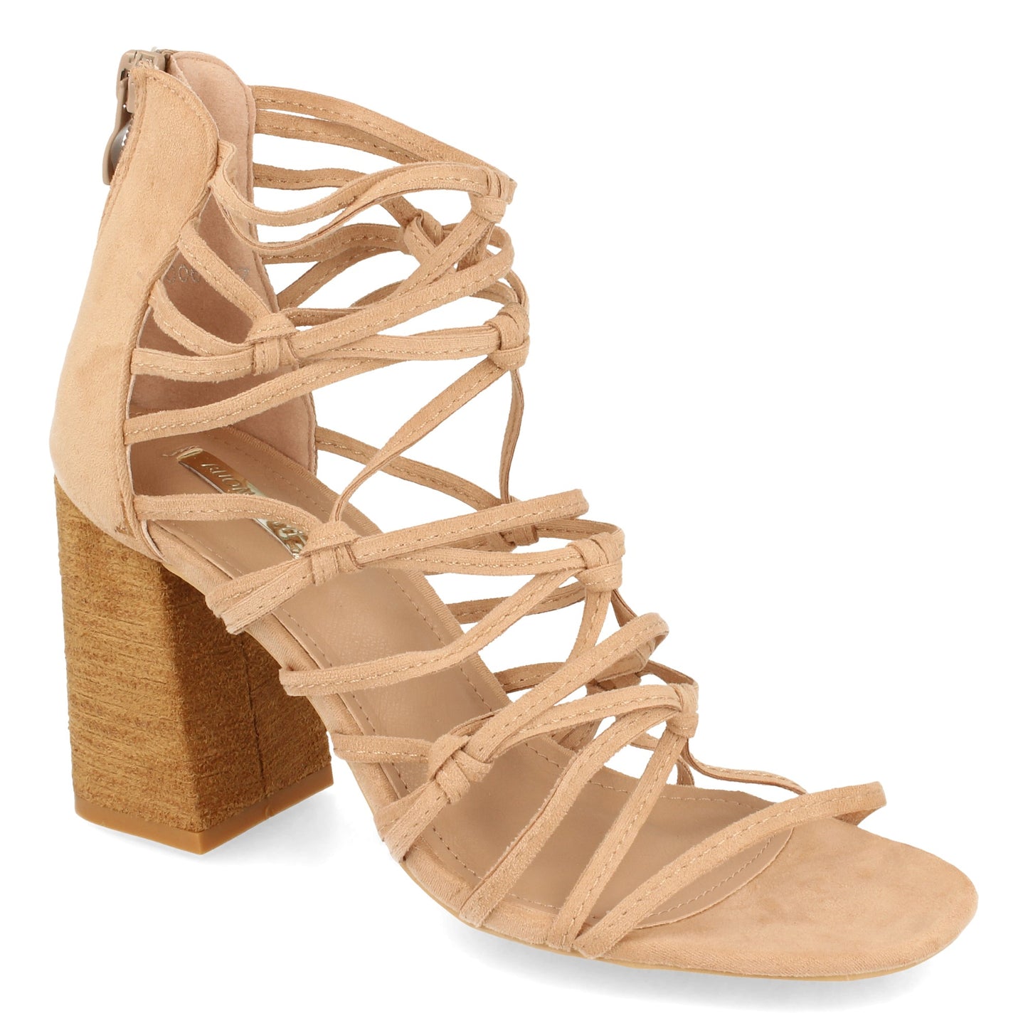 Sandalia de tacón para Mujer  Comodas  c