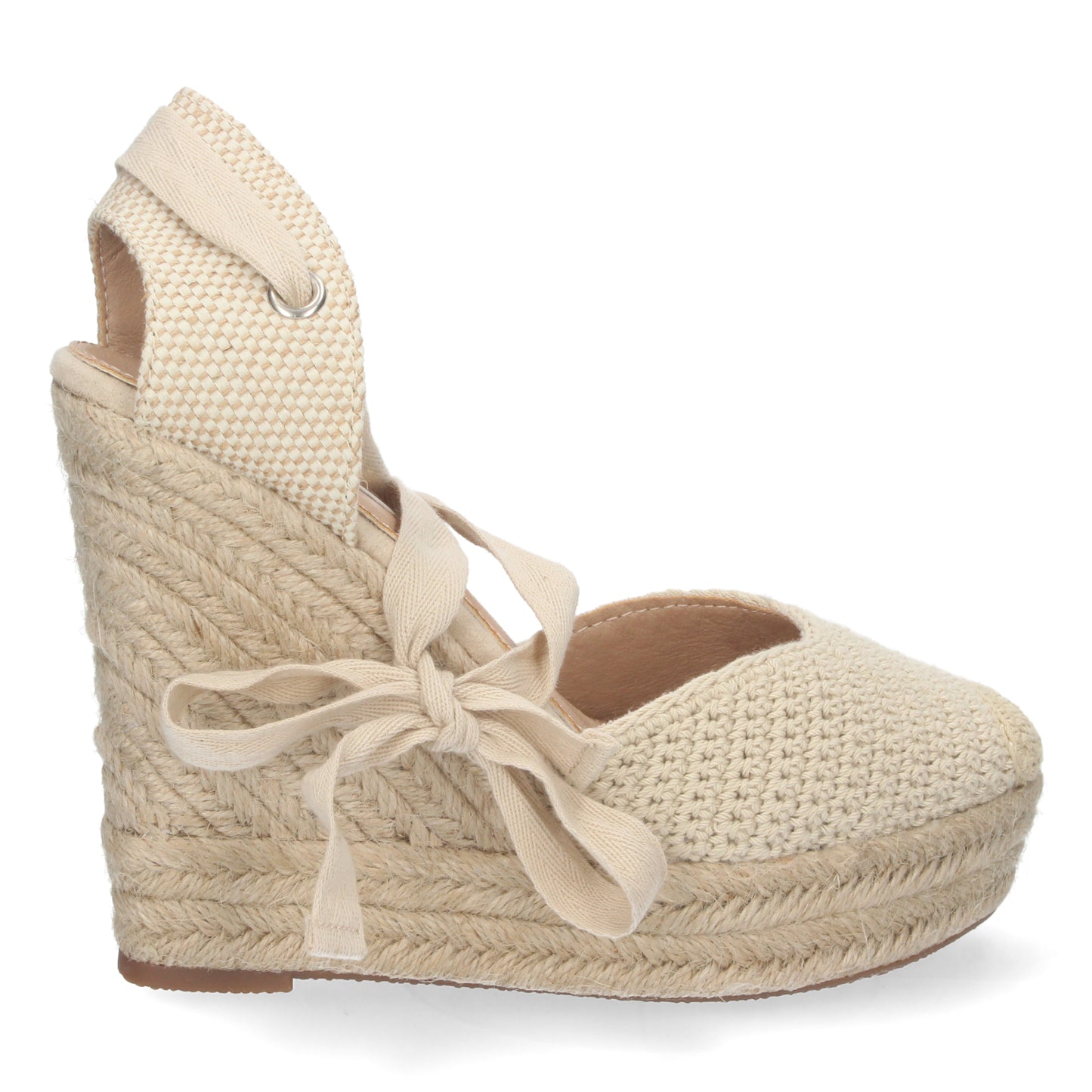 Sandalia de cuña para Mujer Comodas Fo