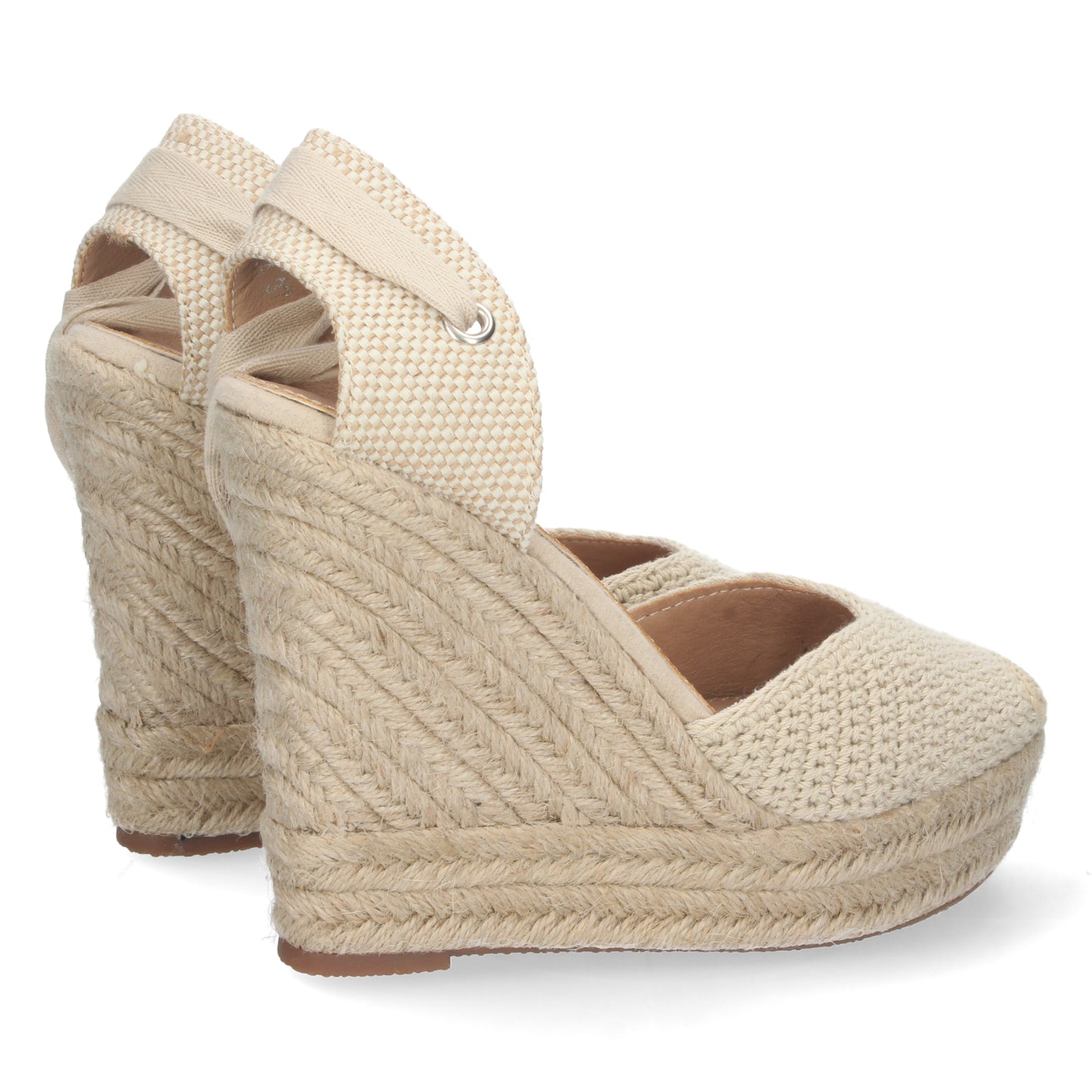 Sandalia de cuña para Mujer Comodas Fo