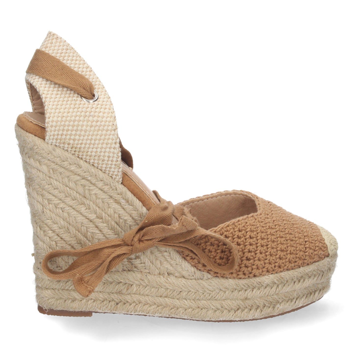 Sandalia de cuña para Mujer Comodas Fo