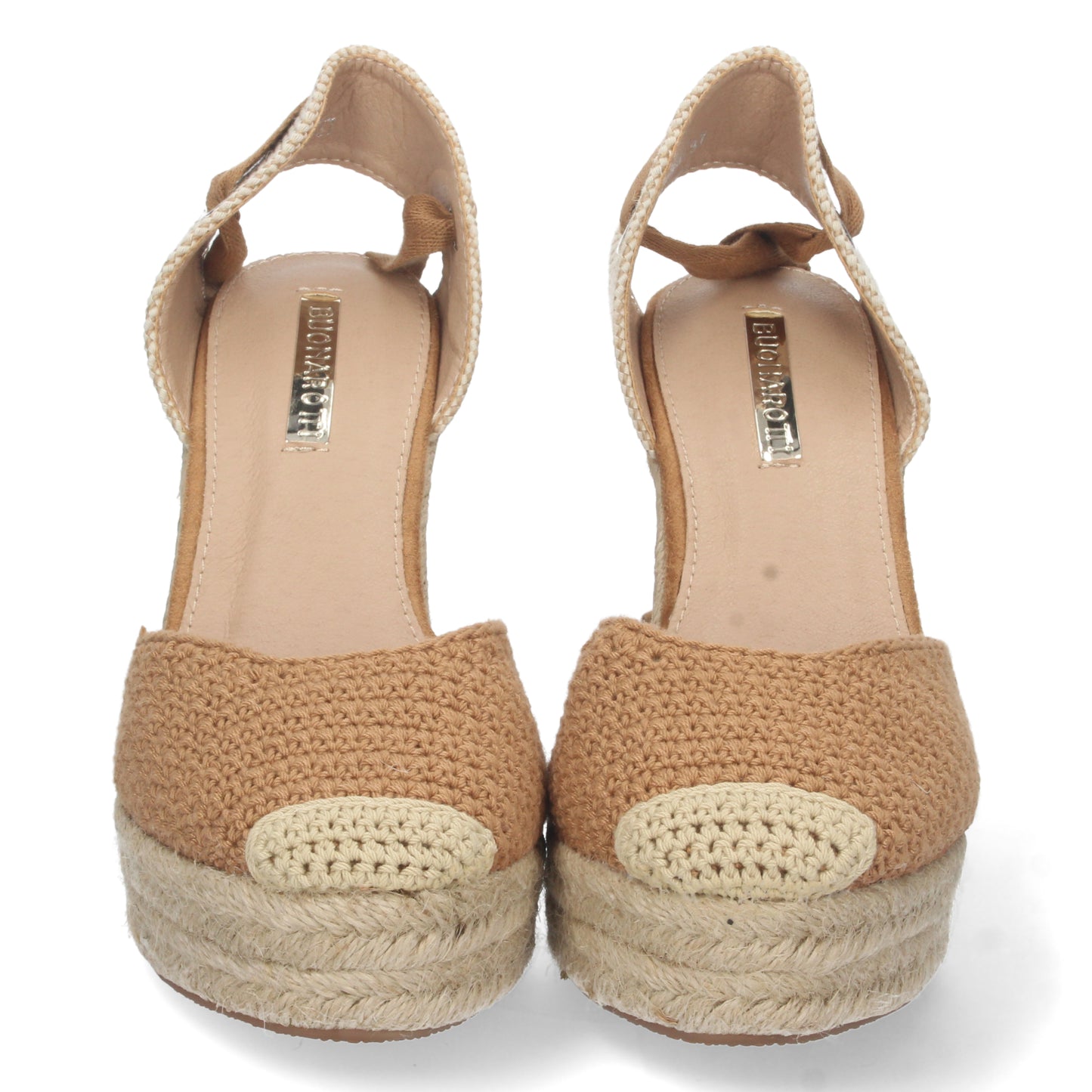Sandalia de cuña para Mujer Comodas Fo