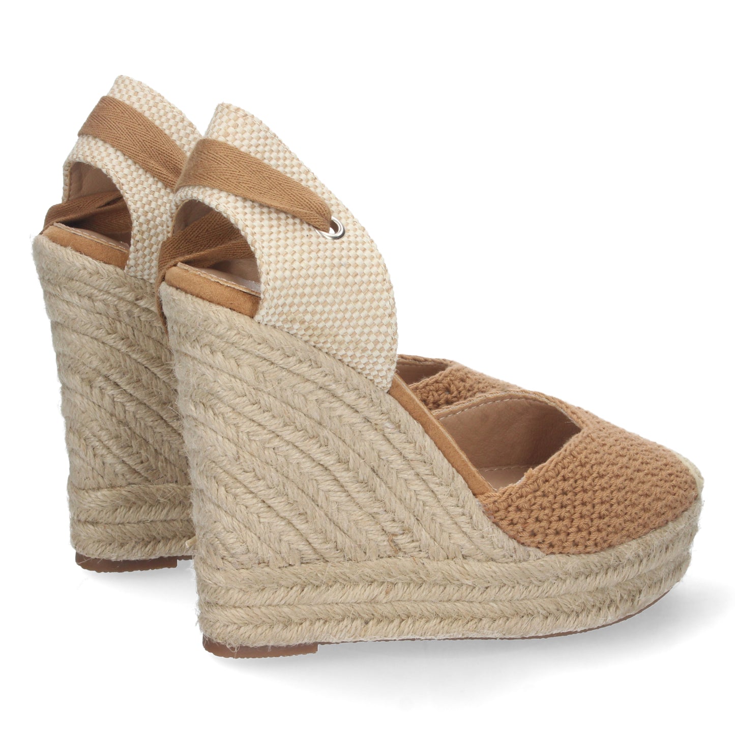 Sandalia de cuña para Mujer Comodas Fo