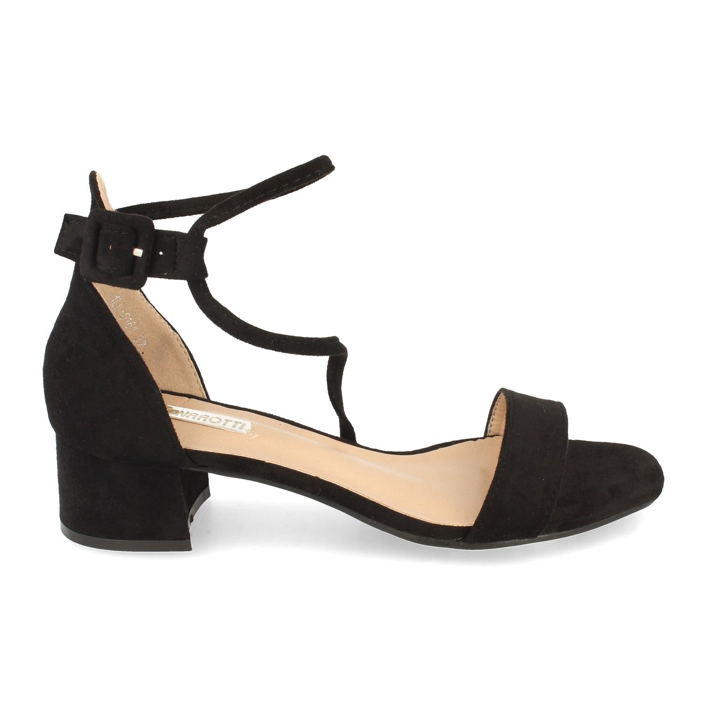 Sandalia de tacón para Mujer con Tira e