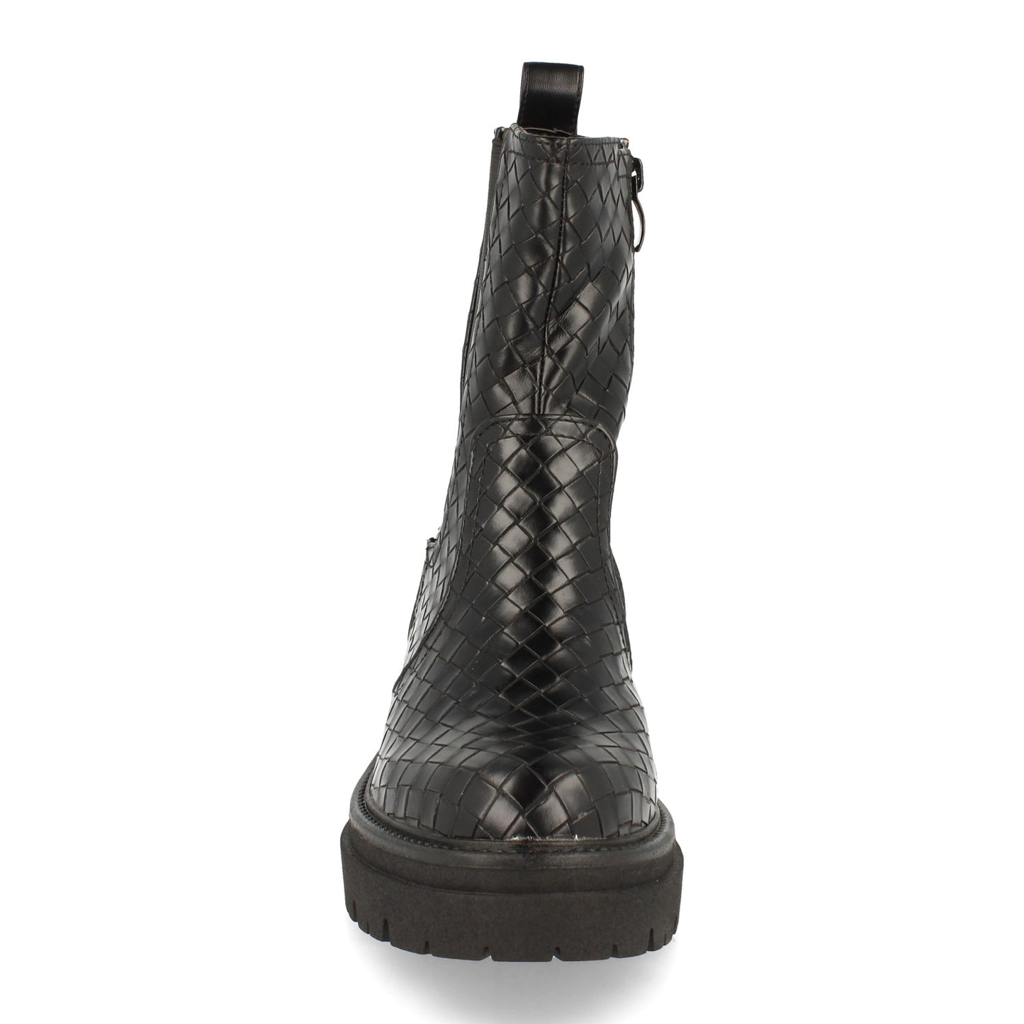 BotínPlano para Mujer con Estampado Tr