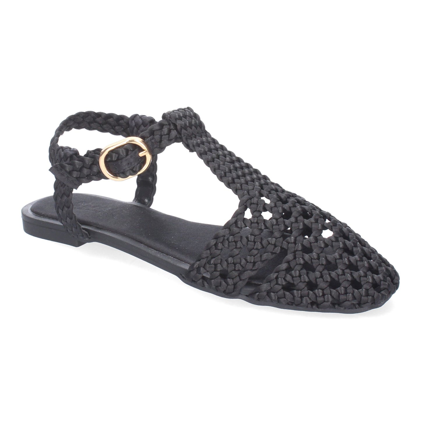 Sandalia Plana de Mujer  Comodas y Elegantes  dise