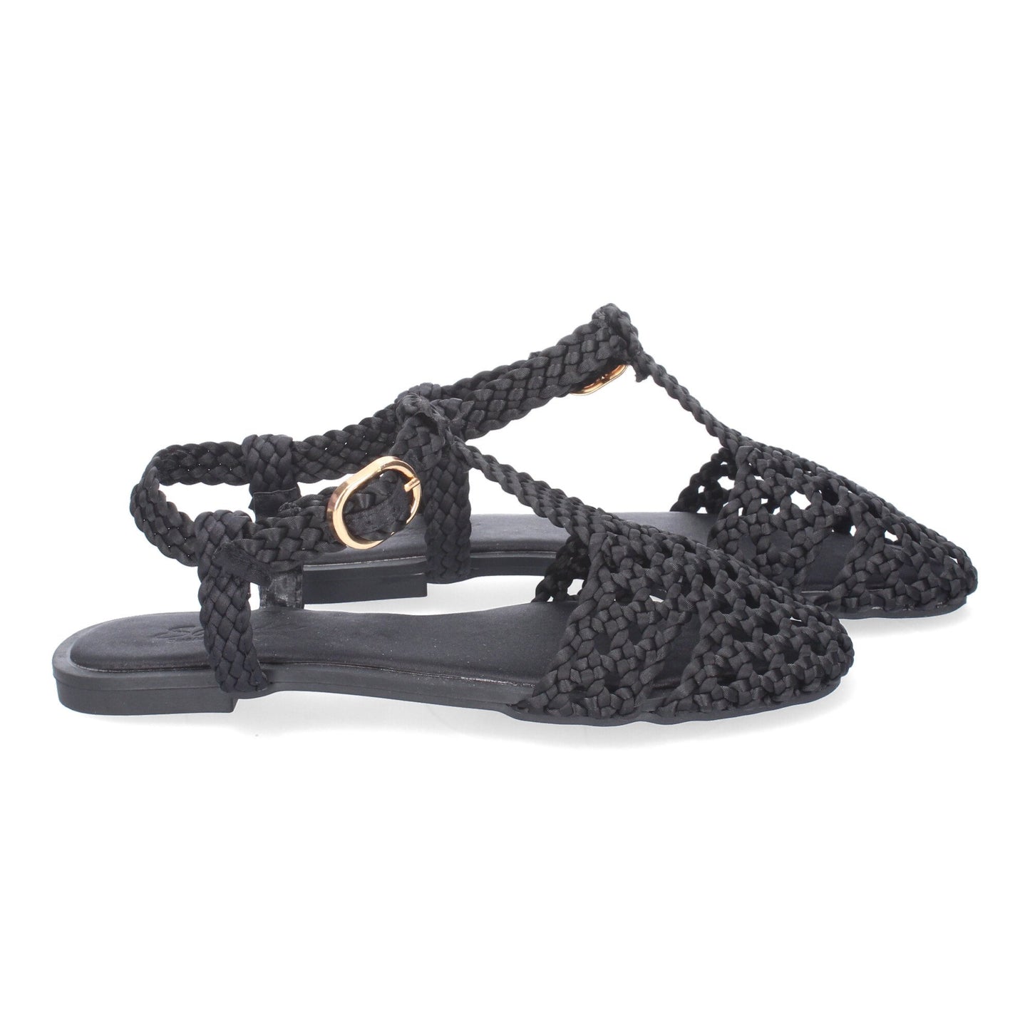 Sandalia Plana de Mujer  Comodas y Elegantes  dise