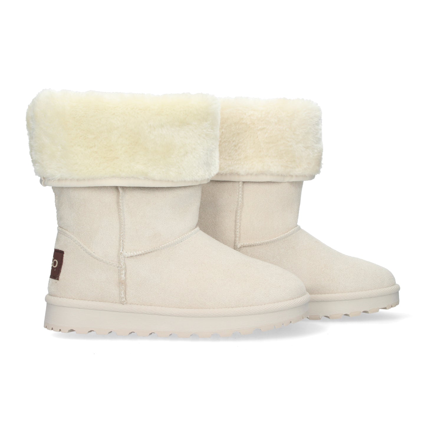 Bota Australiana para Mujer Comodas Fo