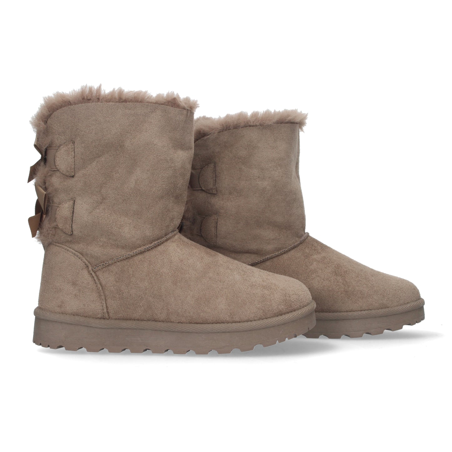 BotínPlano para Mujer Estilo Australia