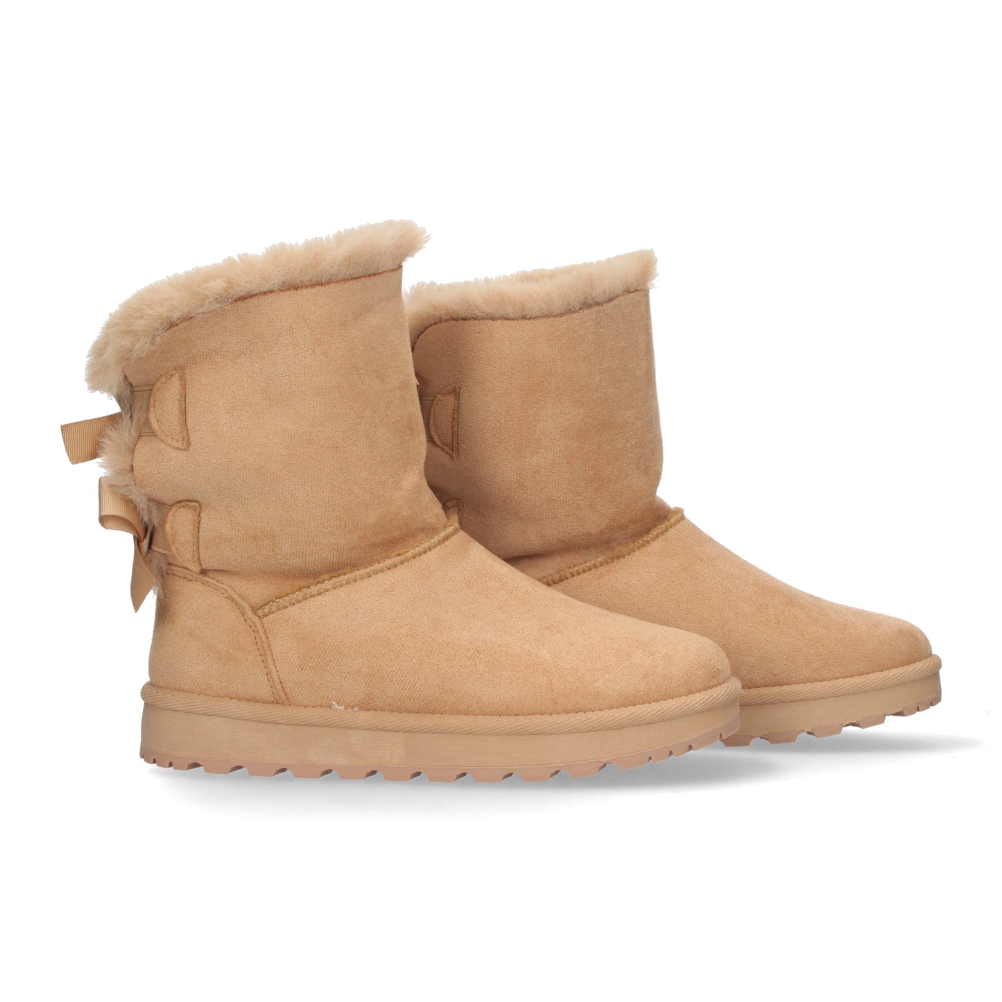 BotínPlano para Mujer Estilo Australia