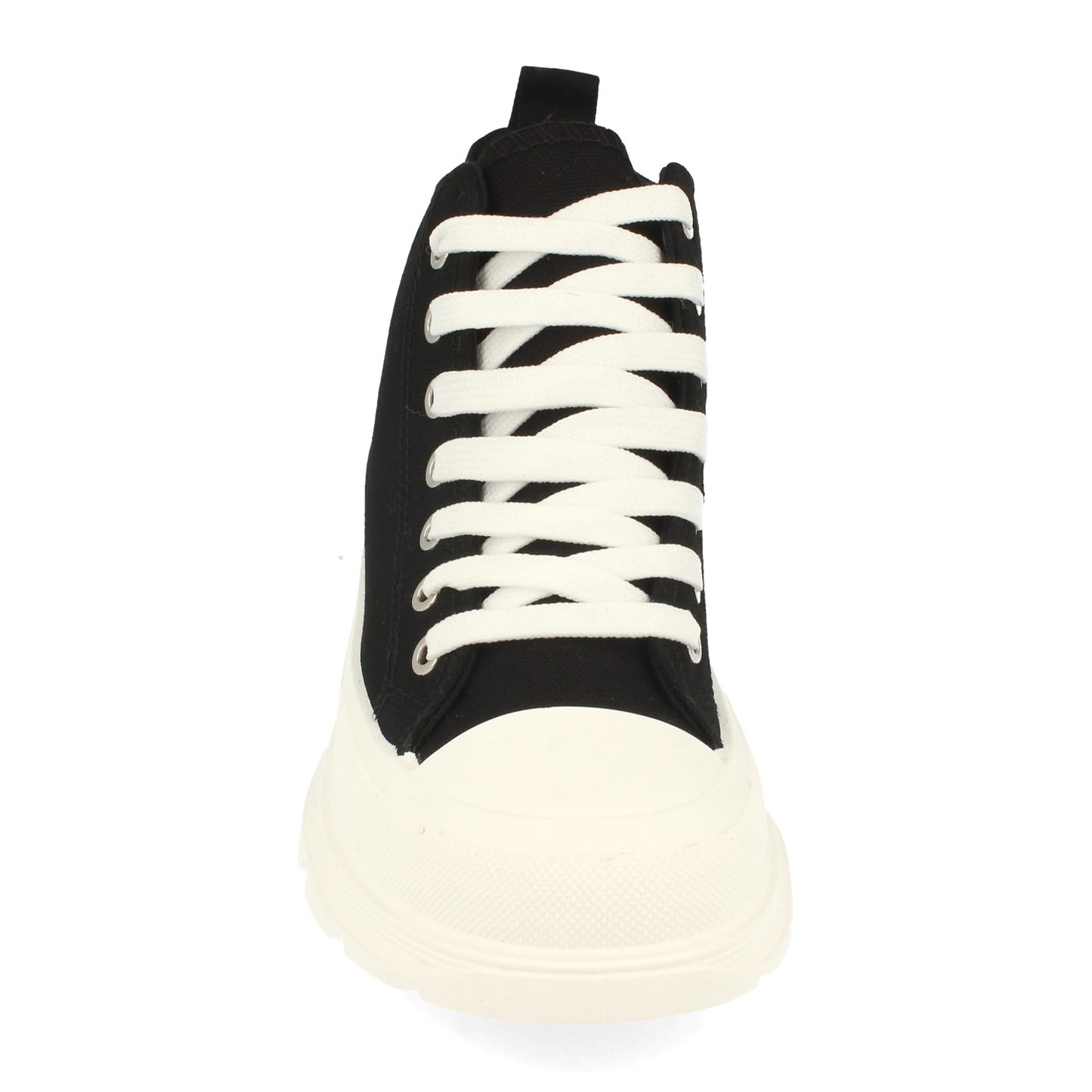 Zapatilla Abotinada de Plataforma Esti