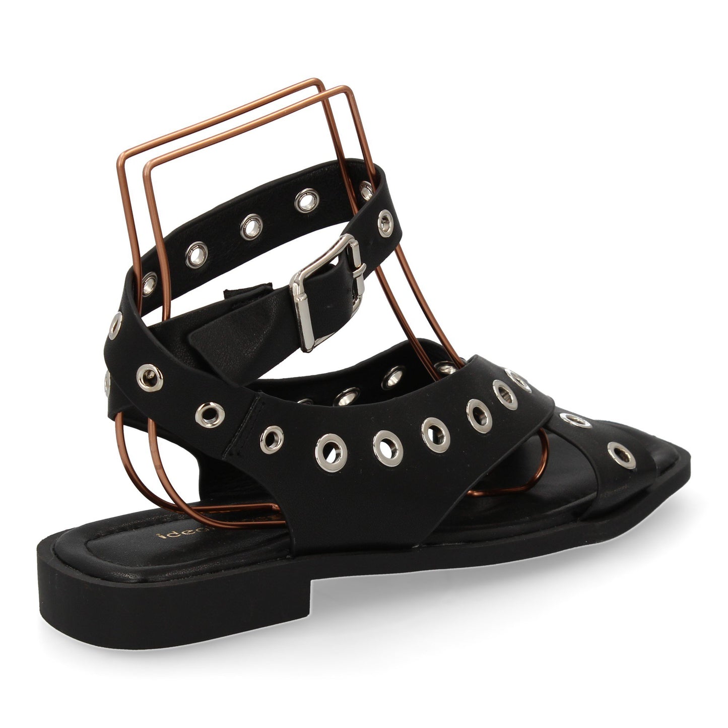 Sandalias planas de mujer  comodas y elegantes  diseño moder