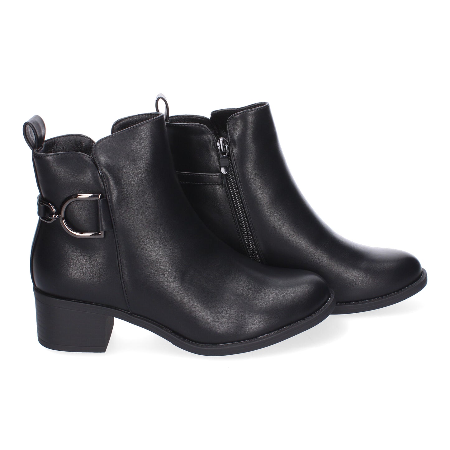 Botines de tacón para Mujer  Comodos y Elegantes c