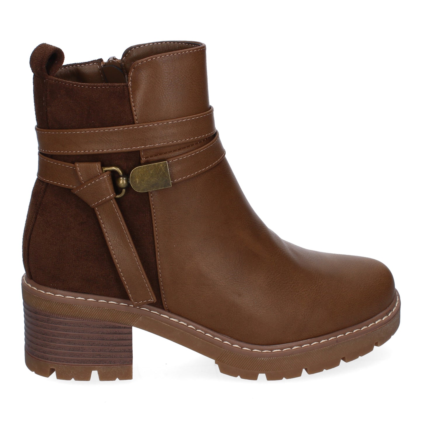 Botines de Tacón para Mujer  Comodos y Elegantes