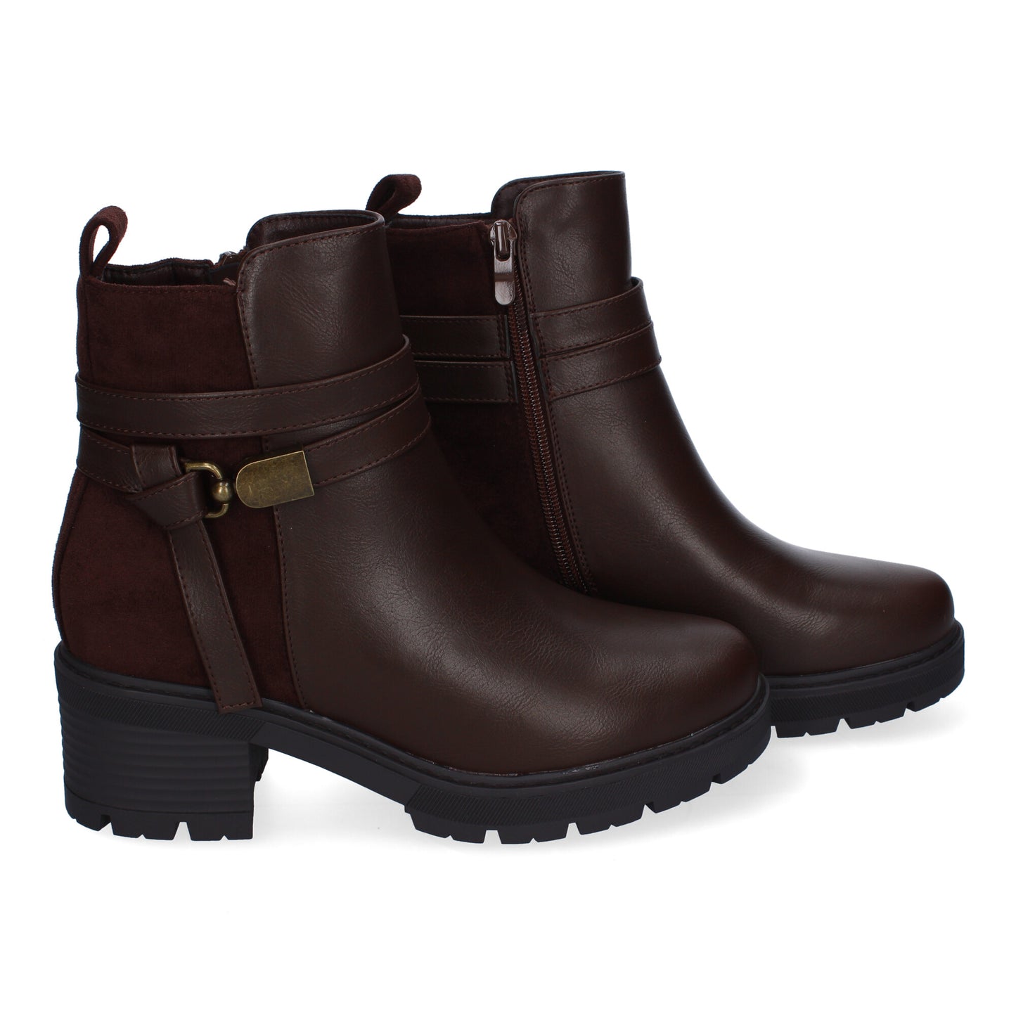 Botines de Tacón para Mujer  Comodos y Elegantes