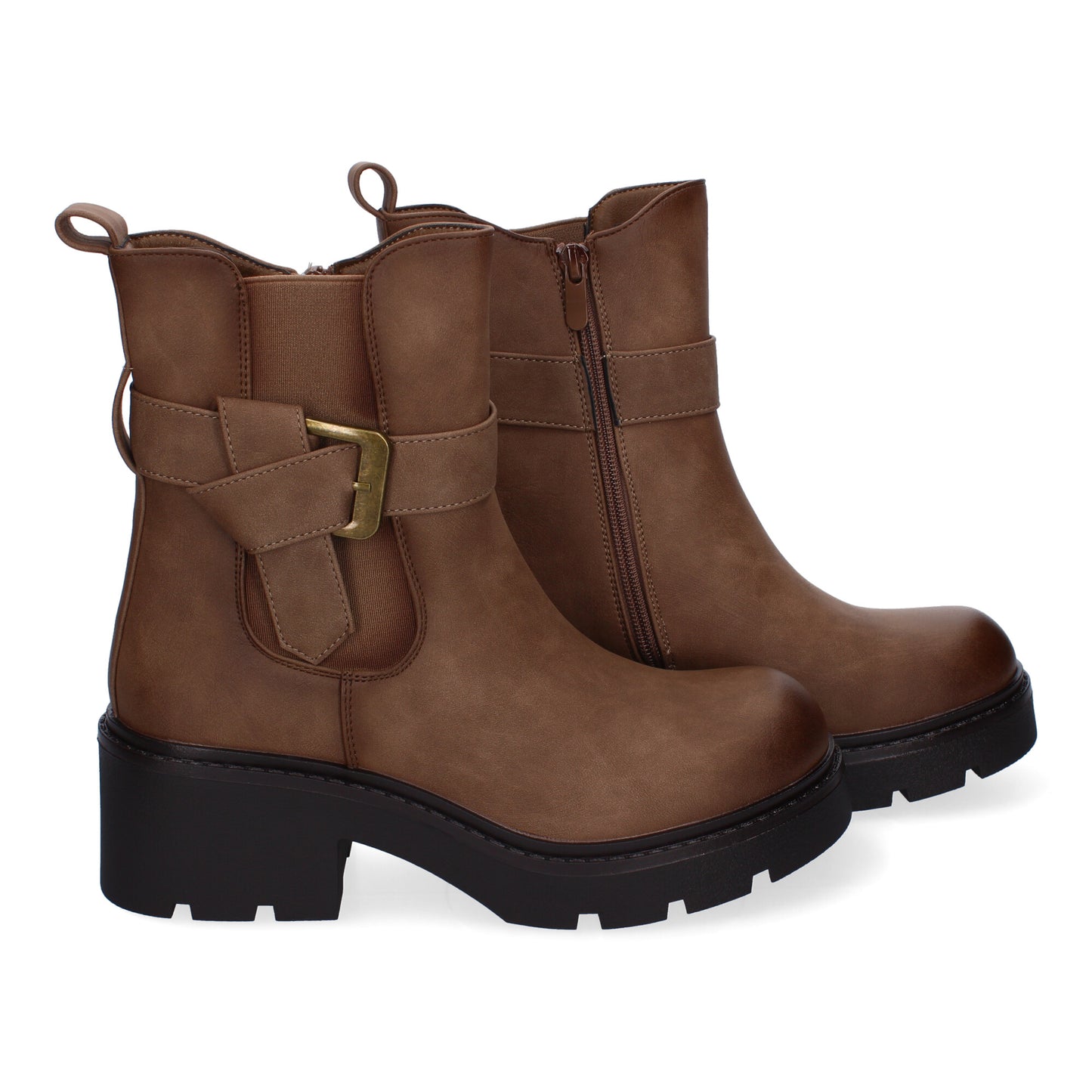 Botines de tacón para Mujer Comodos y Elegantes