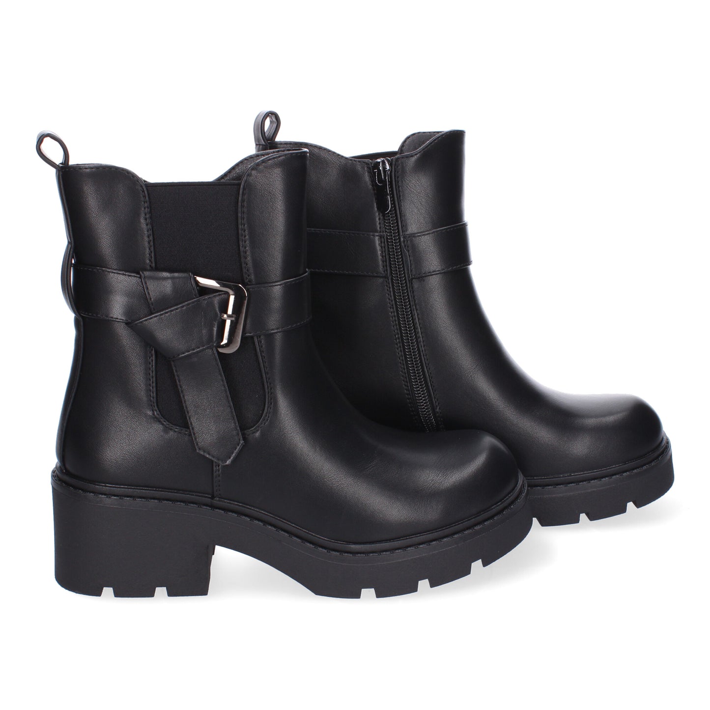 Botines de tacón para Mujer Comodos y Elegantes