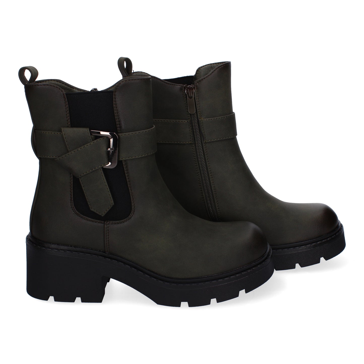 Botines de tacón para Mujer Comodos y Elegantes