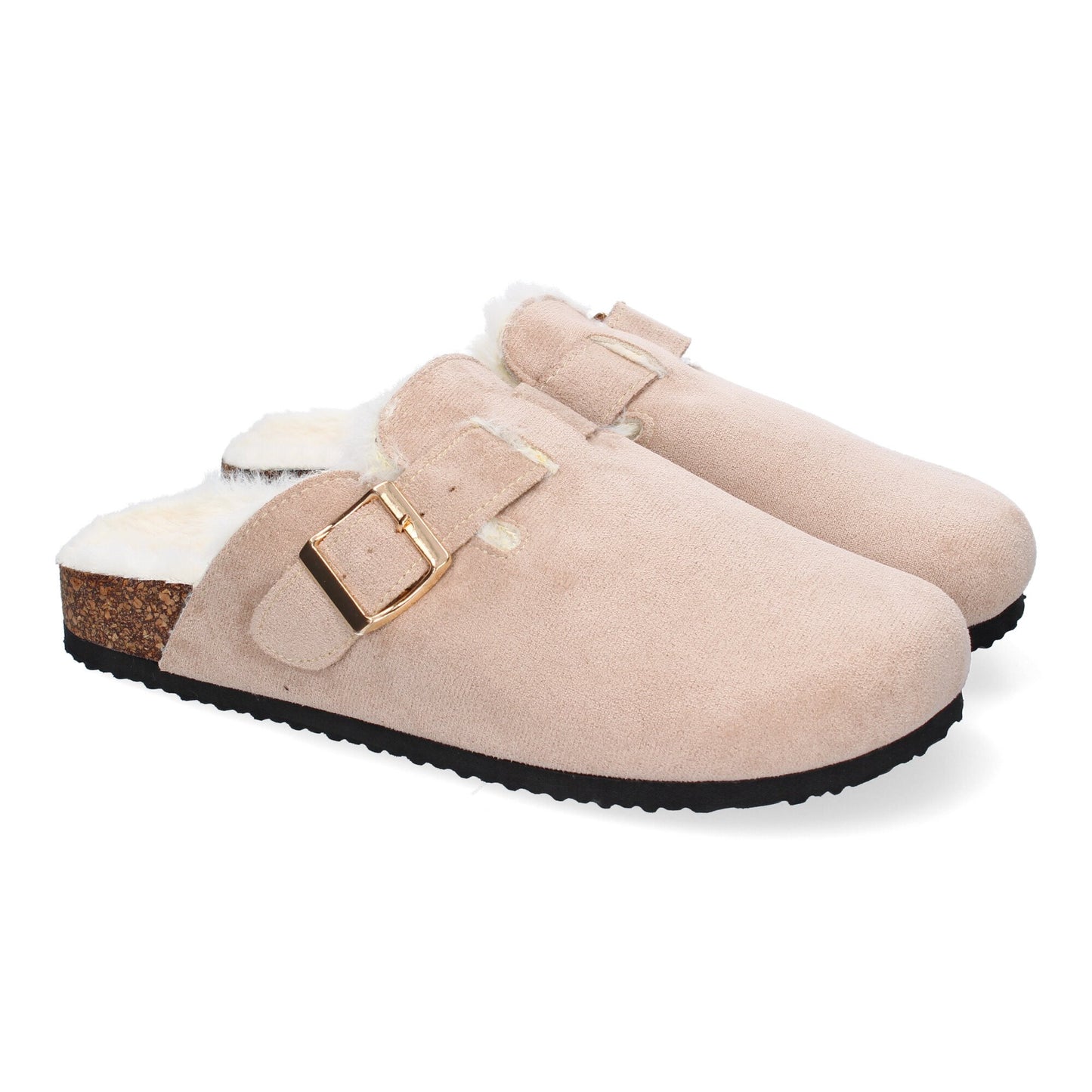 Zueco Plano para Mujer Comodo y Elegant