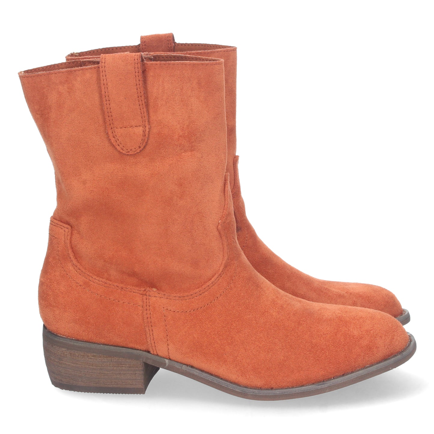Botin de Tacon para Mujer Comodos con