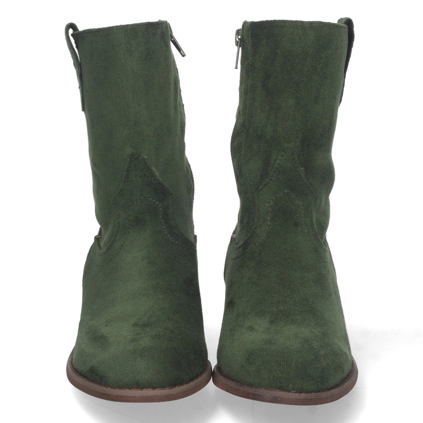 Botin de Tacon para Mujer Comodos con