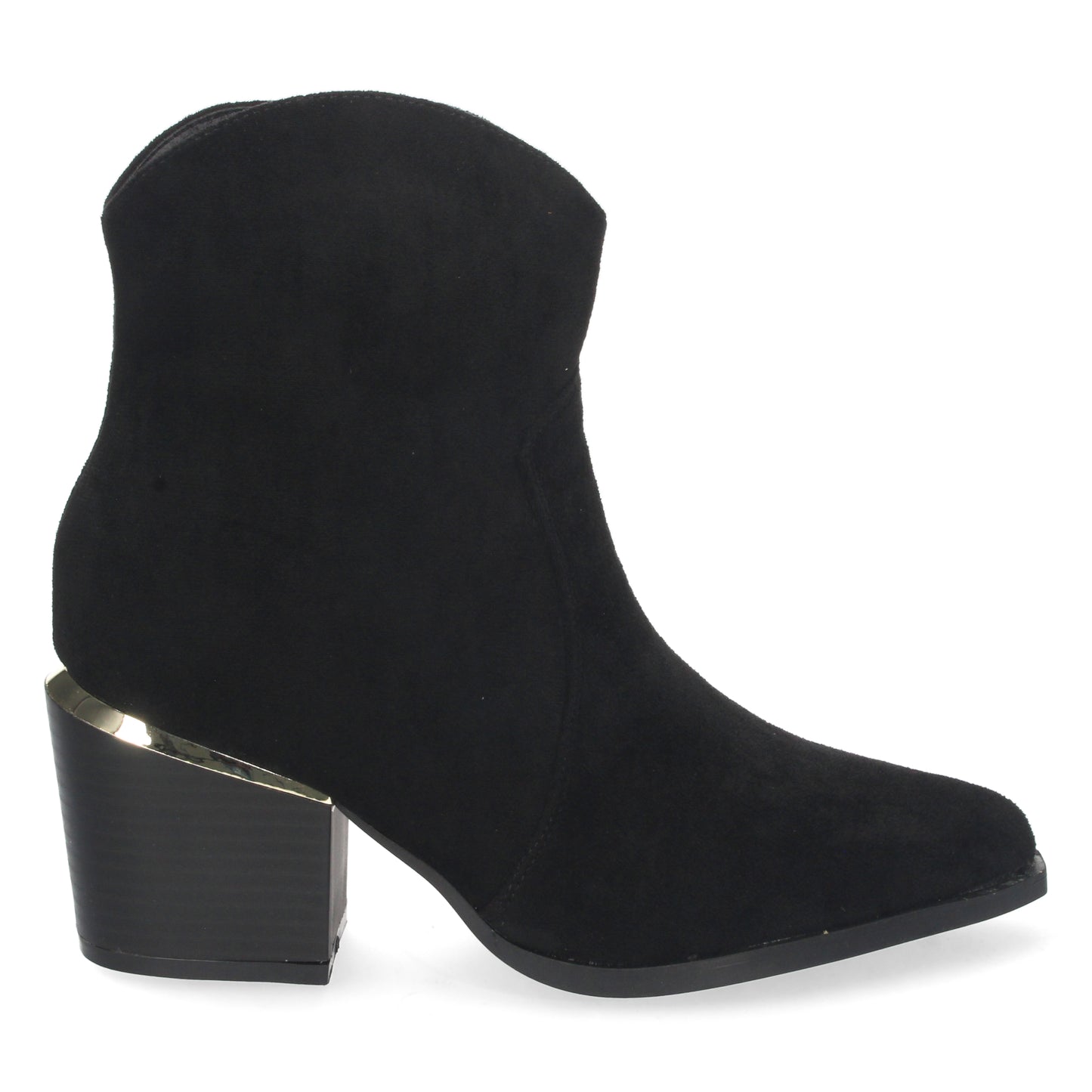 Botín de Mujer con tacón Comodos con P