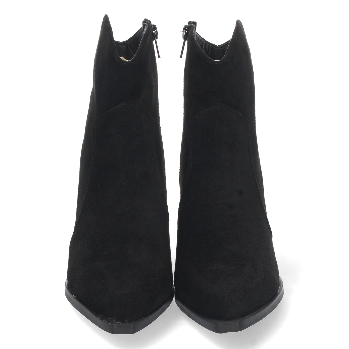 Botín de Mujer con tacón Comodos con P