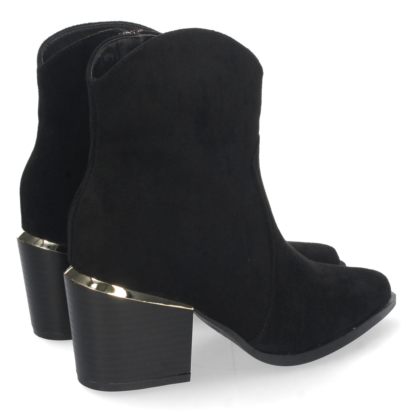 Botín de Mujer con tacón Comodos con P