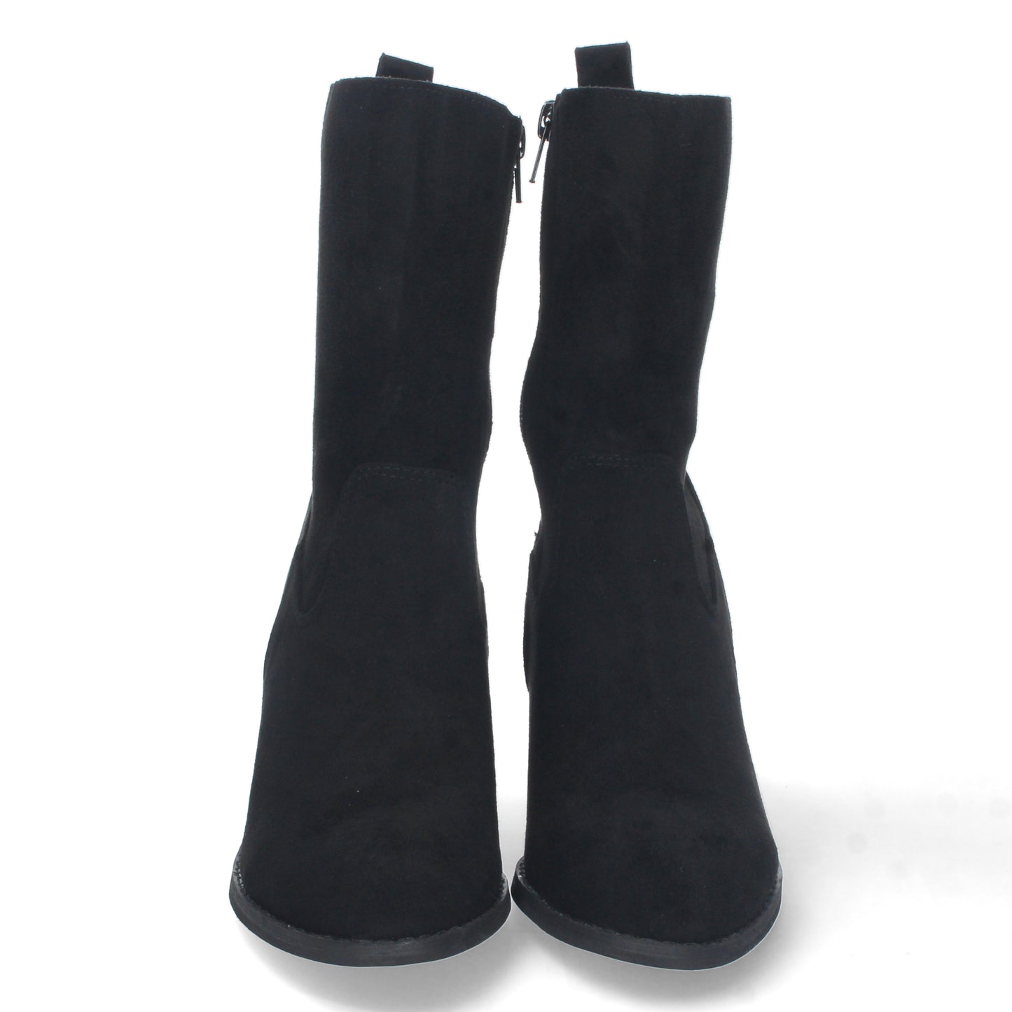 Botin de Tacon para Mujer Comodo con E