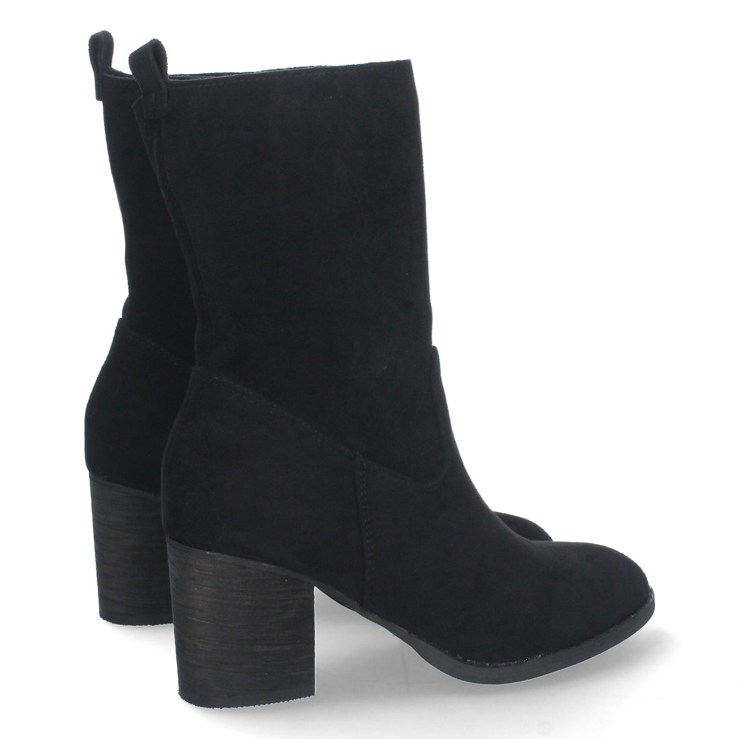Botin de Tacon para Mujer Comodo con E