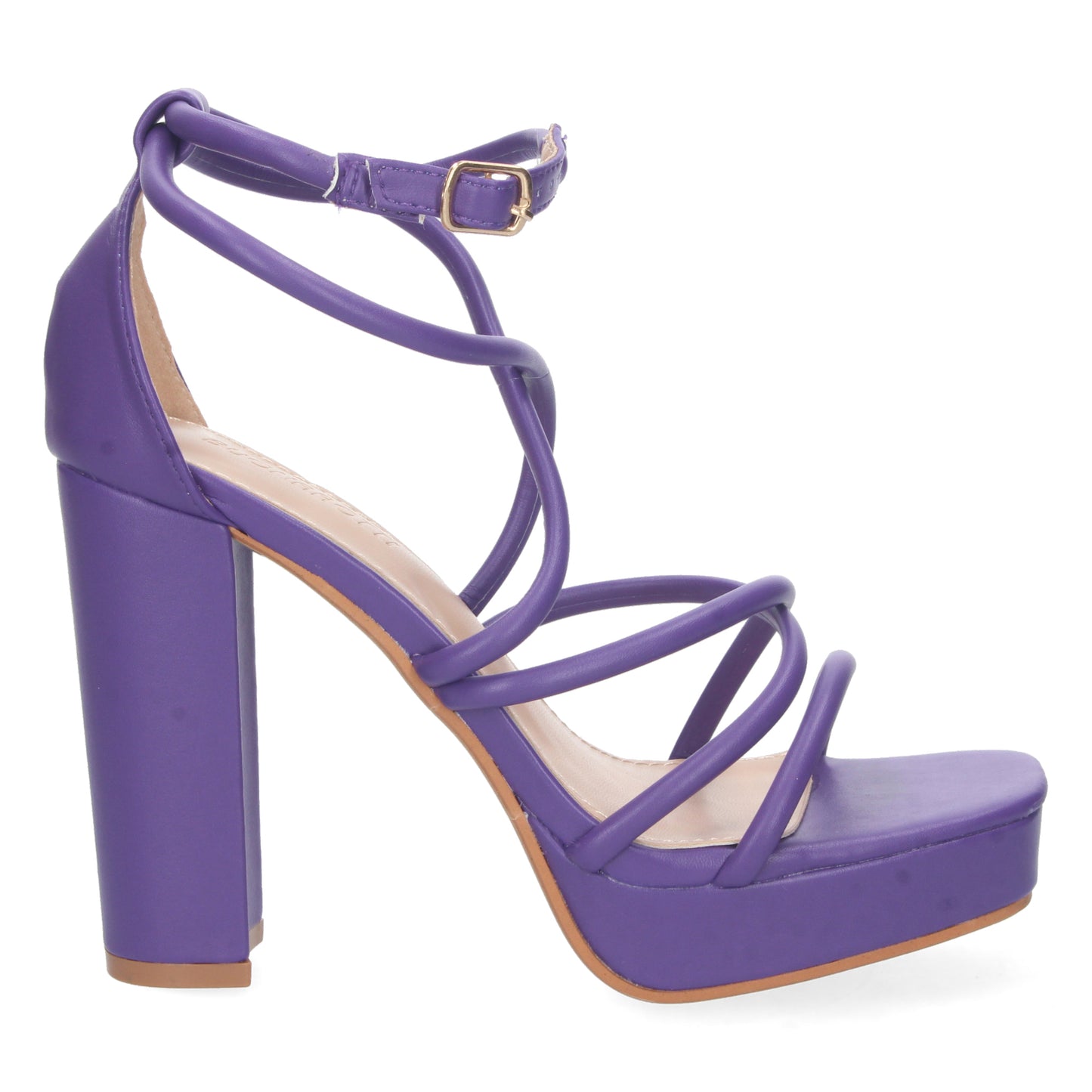 Sandalia de Tacon para Mujer Comoda co