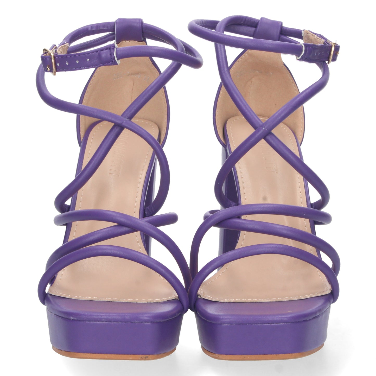 Sandalia de Tacon para Mujer Comoda co