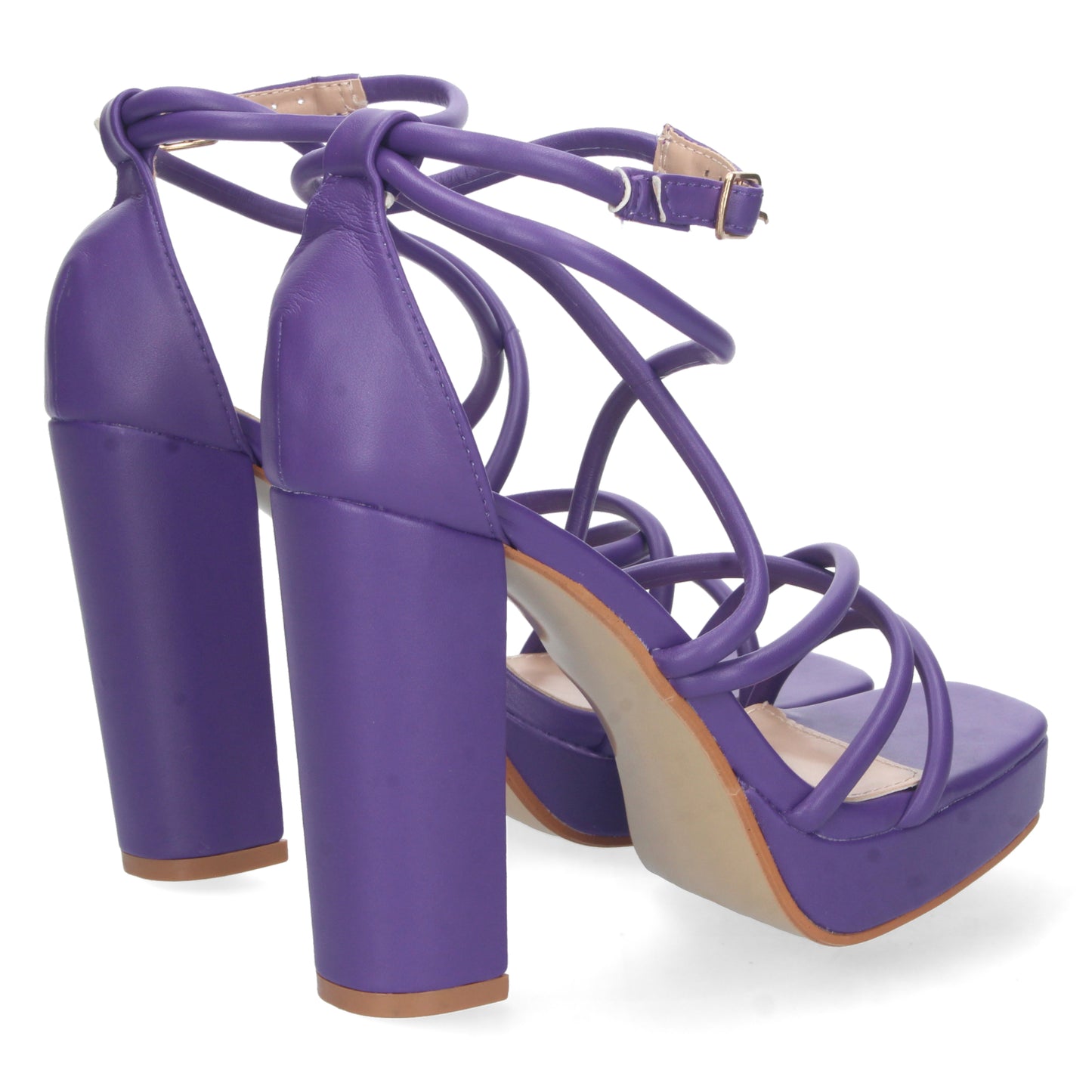 Sandalia de Tacon para Mujer Comoda co