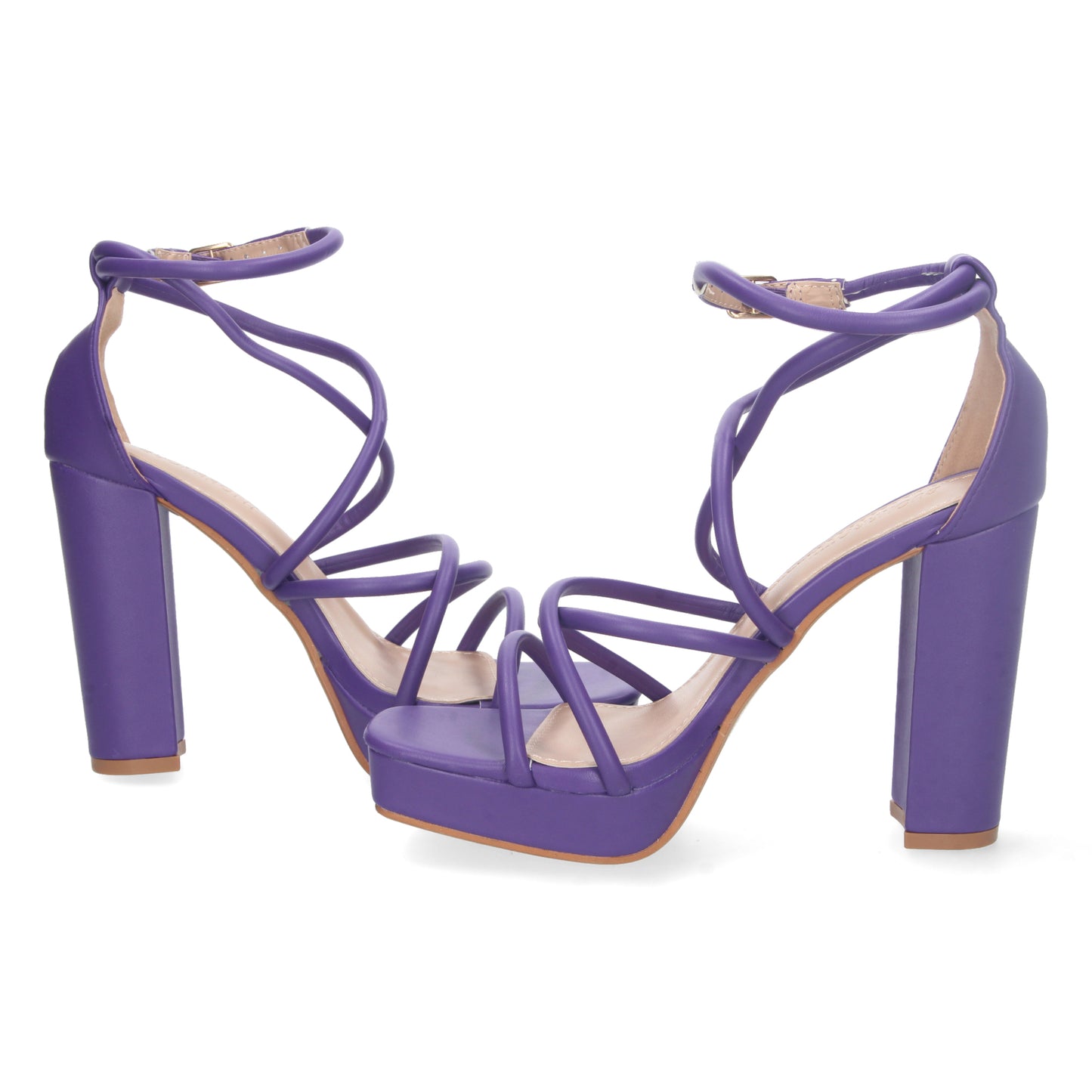 Sandalia de Tacon para Mujer Comoda co