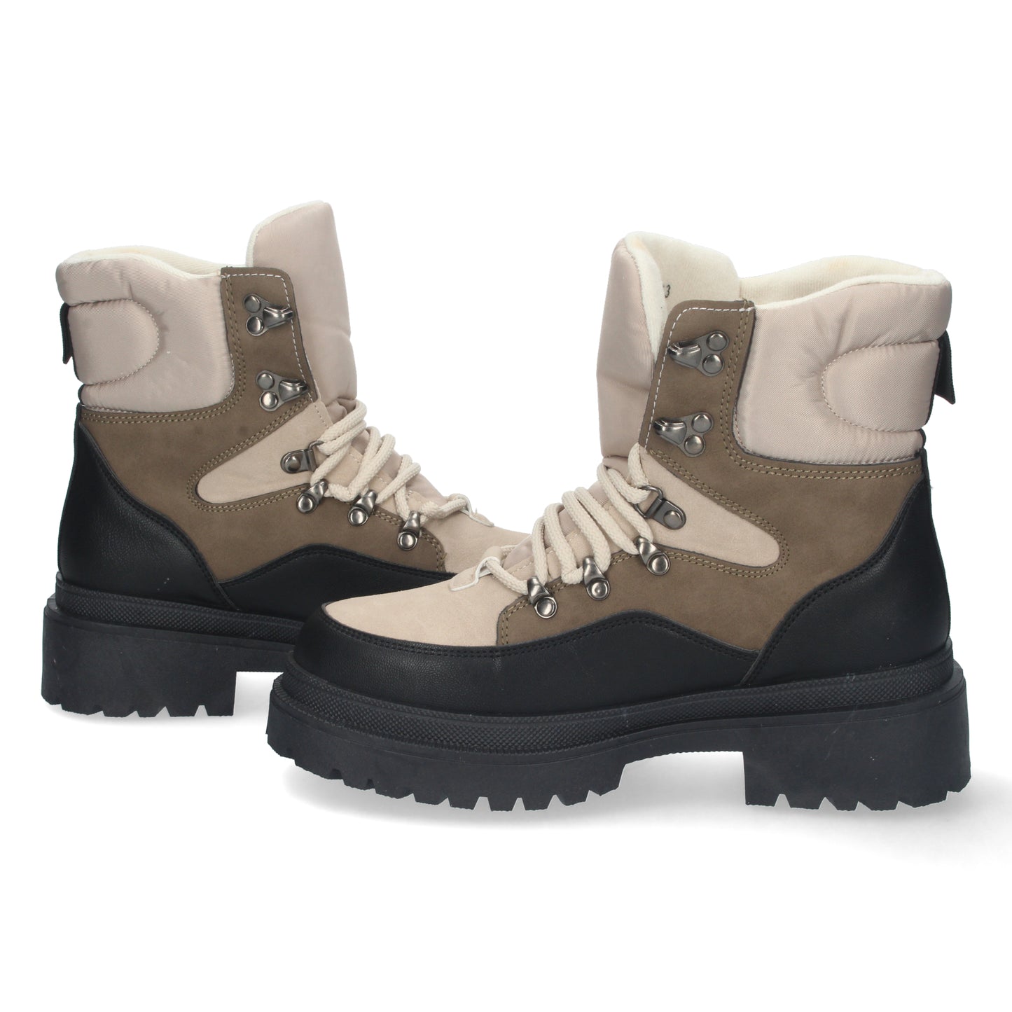 Botin Plano para Mujer Comodo con Esta