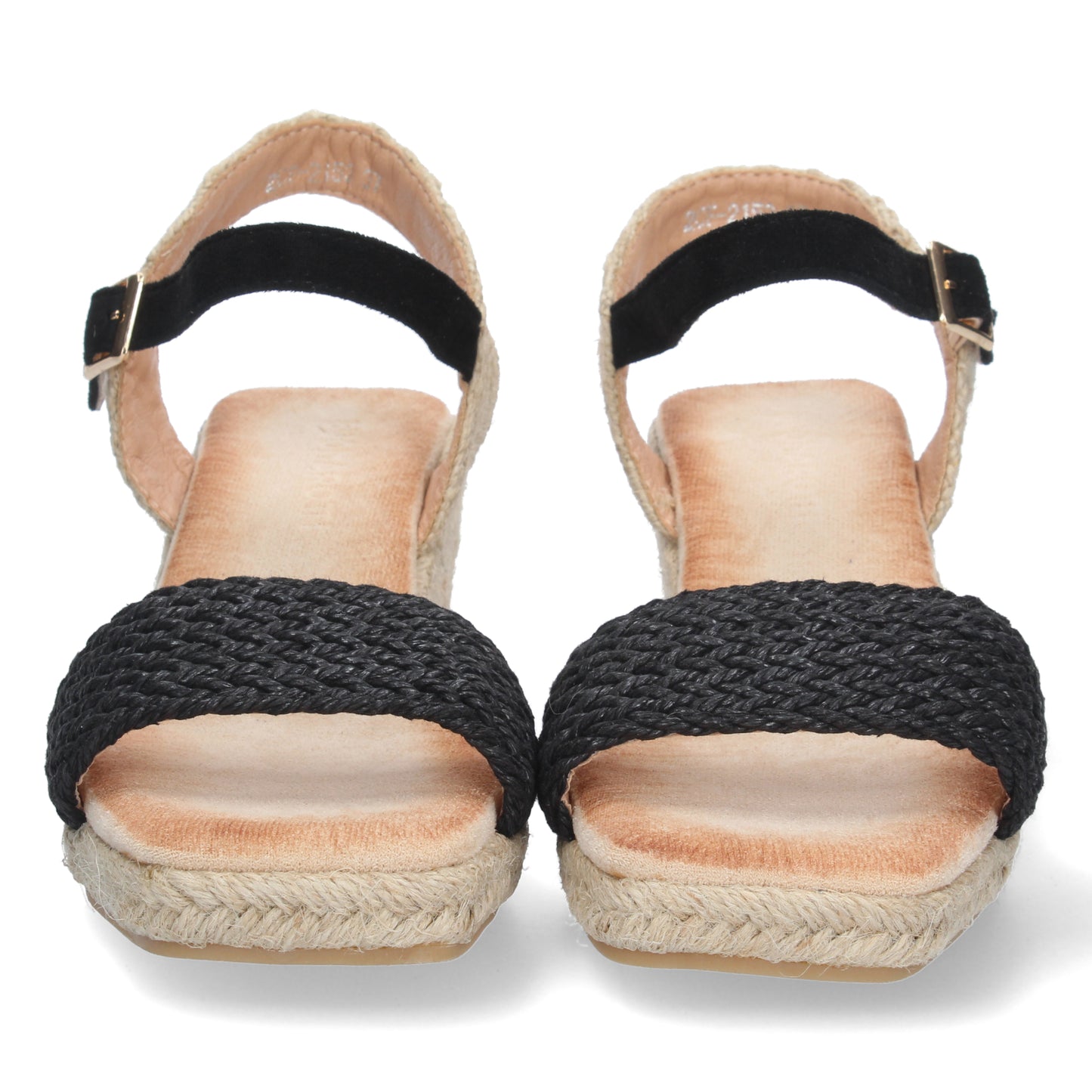 Sandalia de cuña para Mujer Comoda For