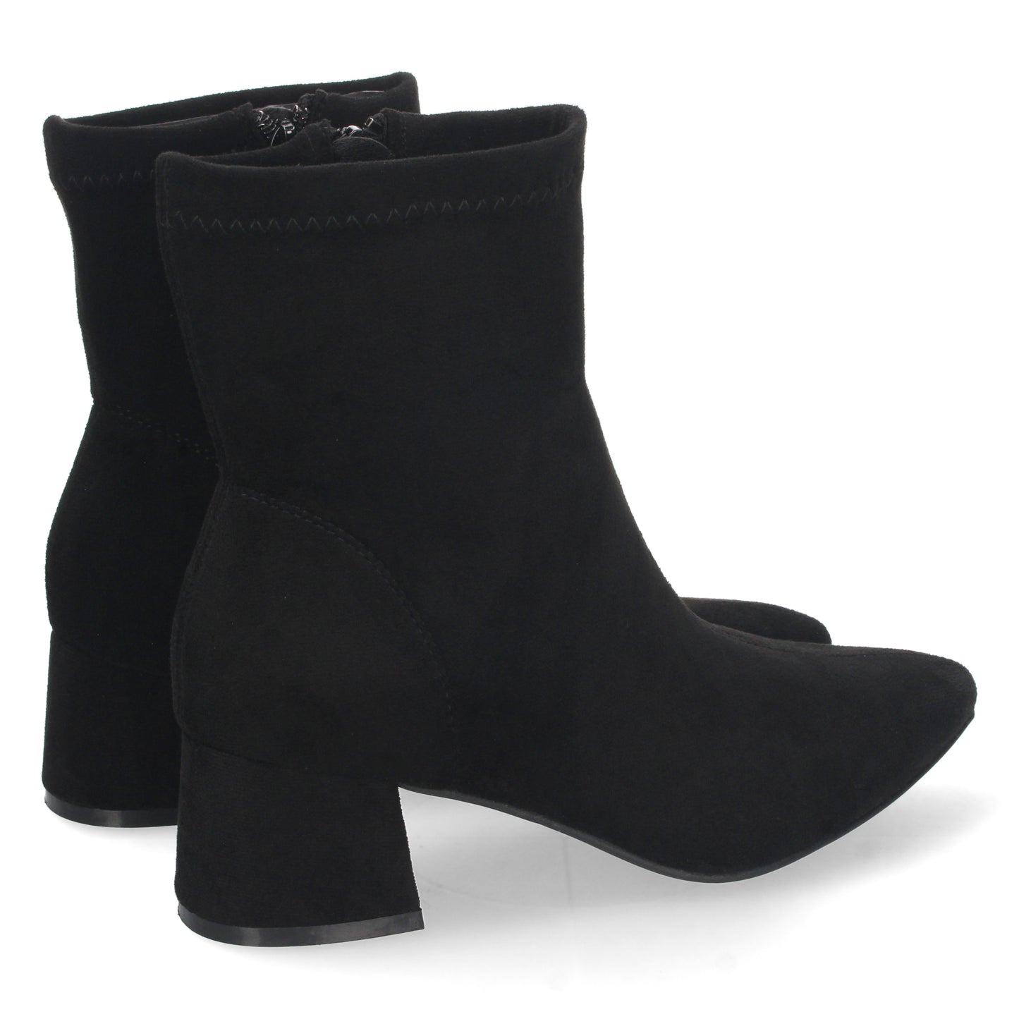 Botín de Mujer con tacón Comodos Mater