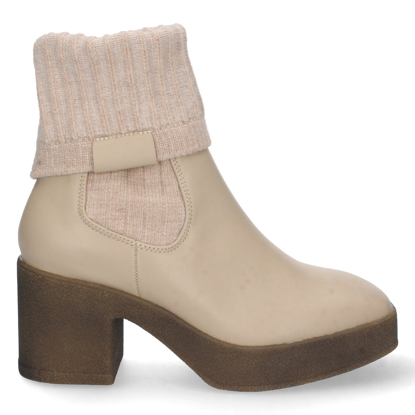 Botin de Tacon para Mujer Comodo con E
